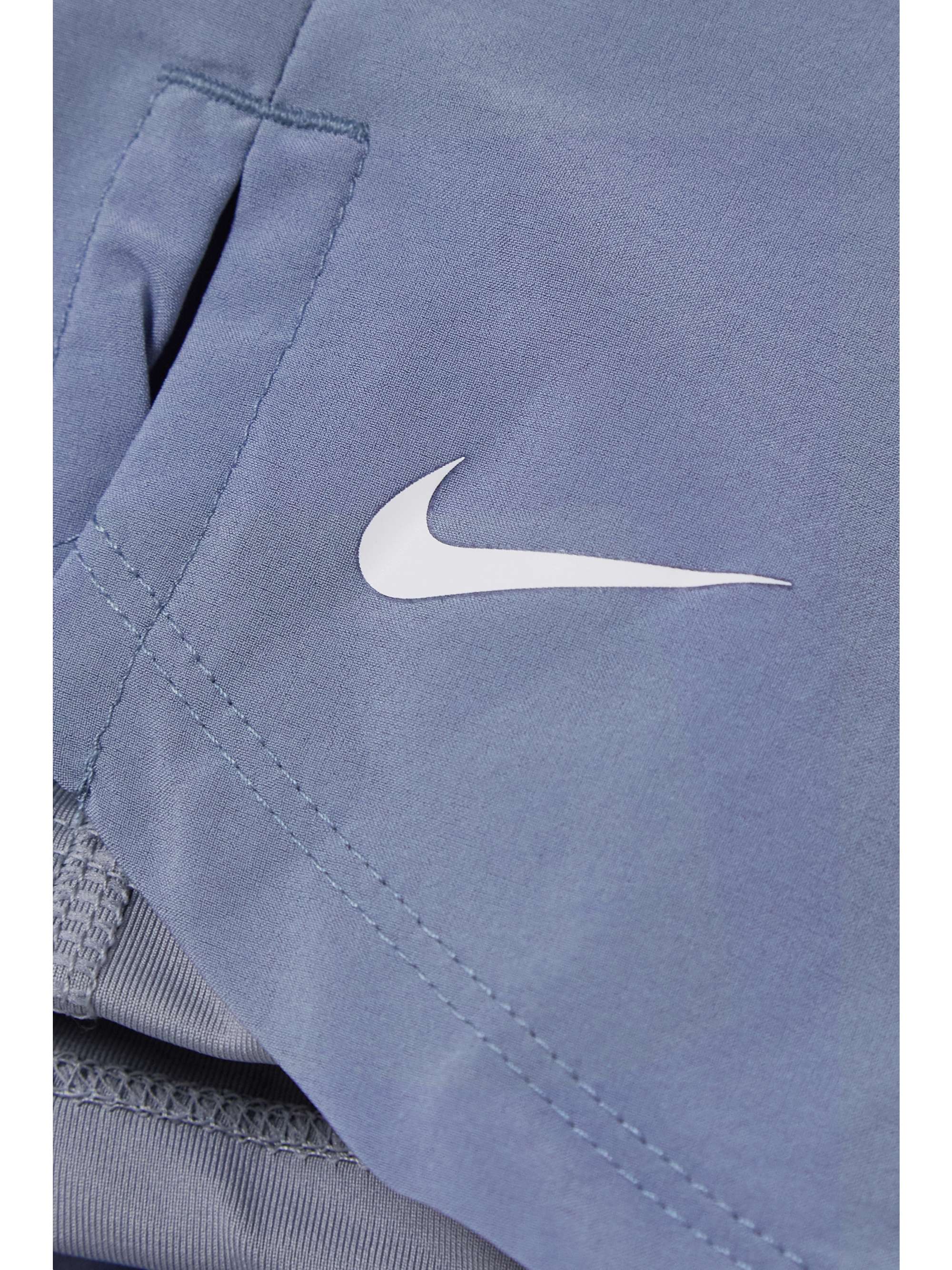 nike shell shorts