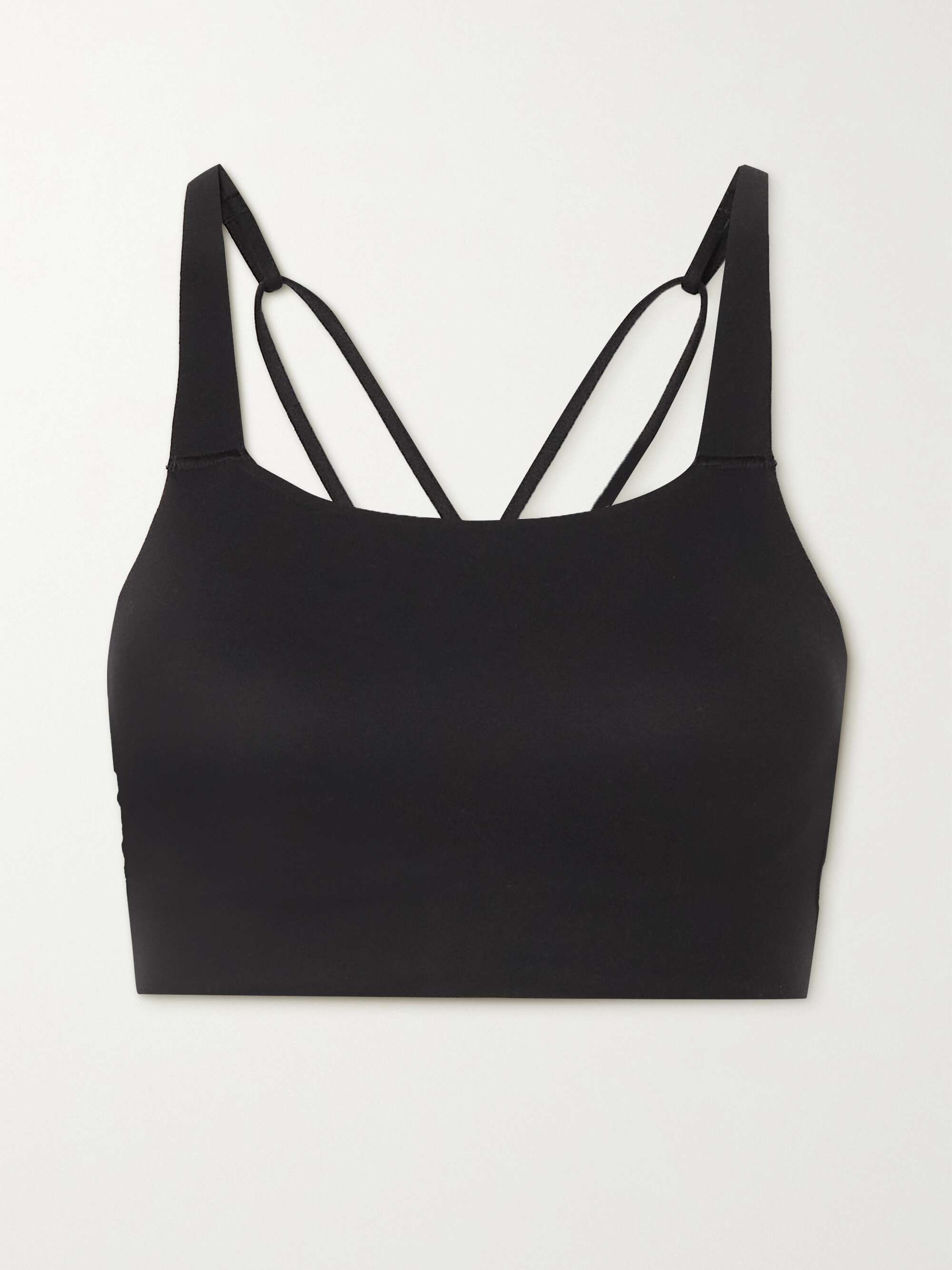 NIKE Swoosh Luxe Dri-FIT sports bra