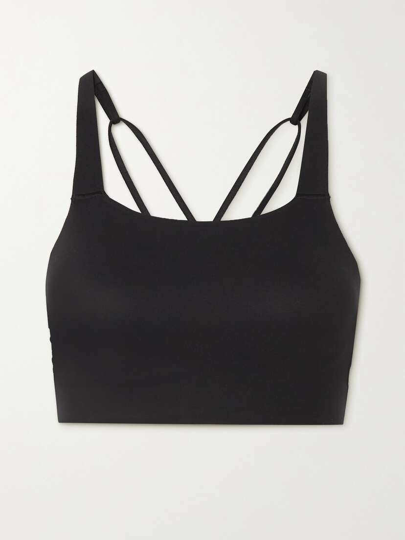 Nike Swoosh Luxe Dri-fit Sports Bra