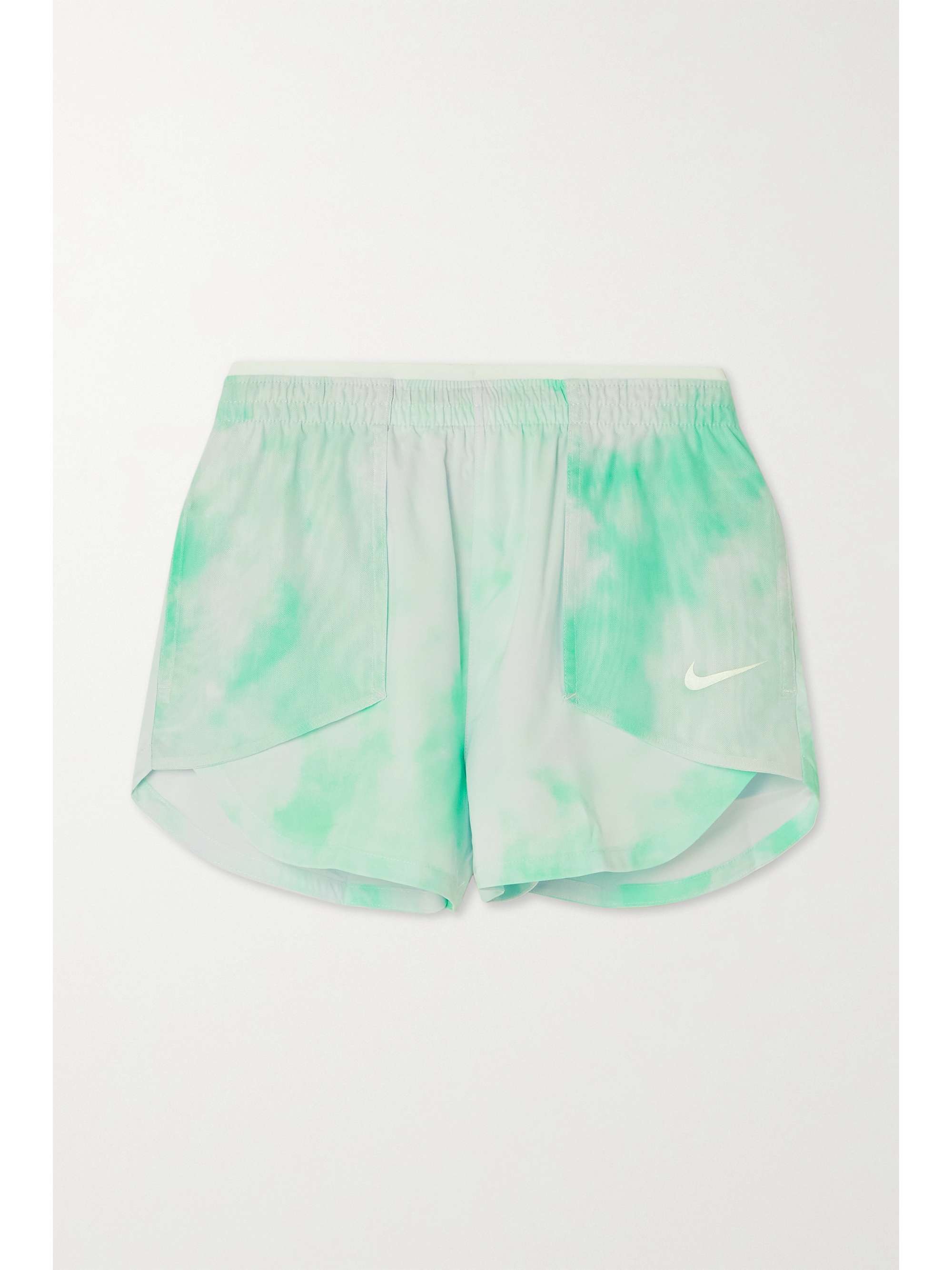 Light green Icon Clash Tempo Luxe mesh 