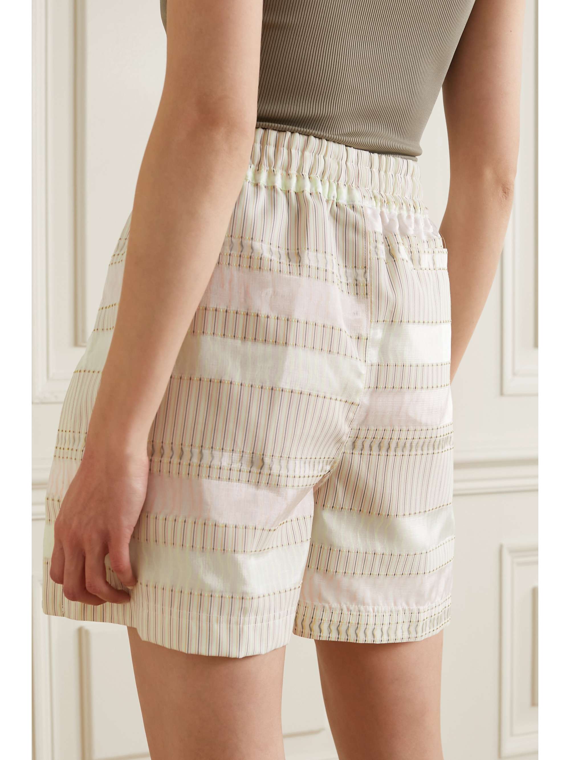 nike jacquard shorts