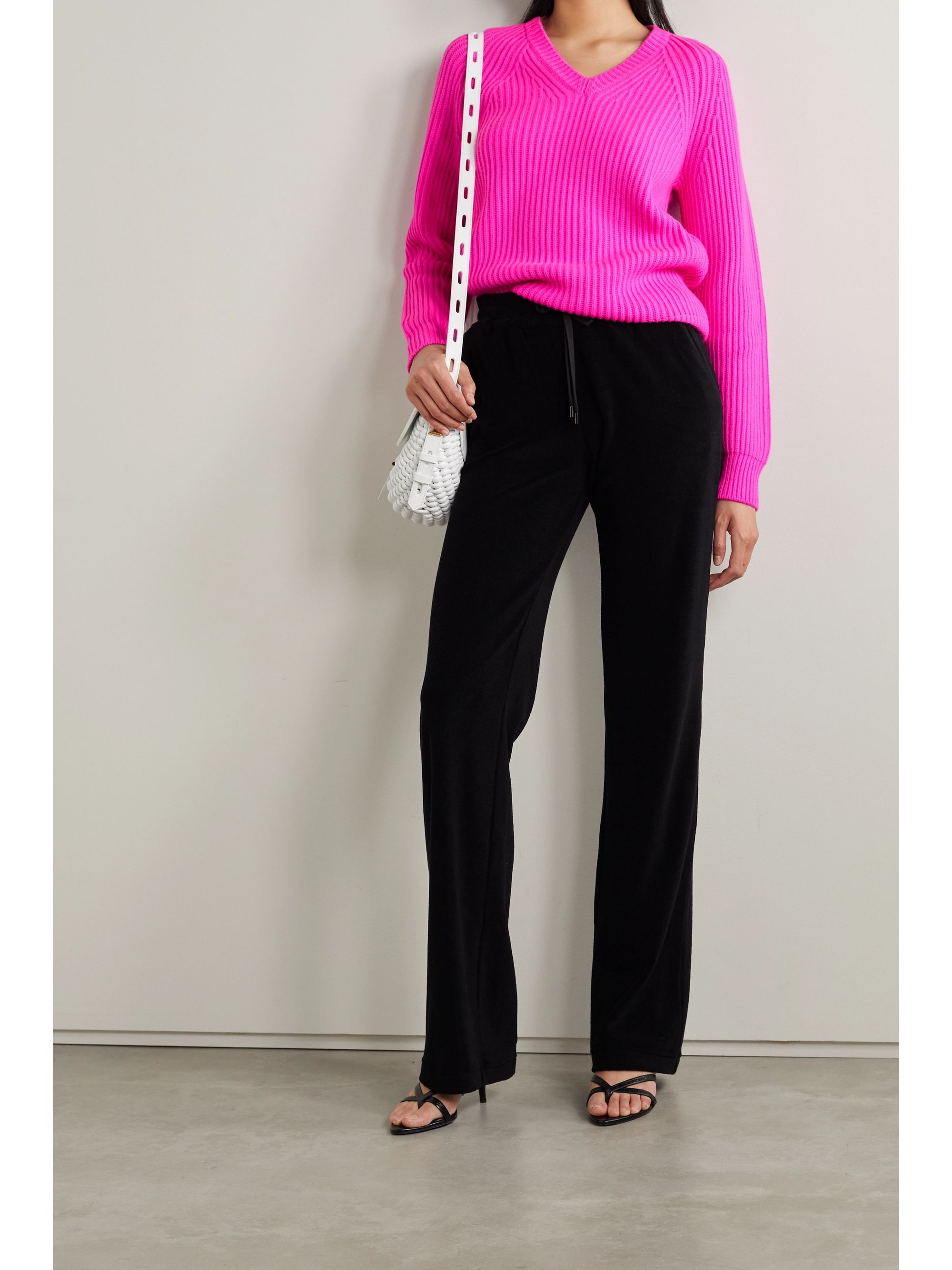 Fuchsia cashmere Clearance