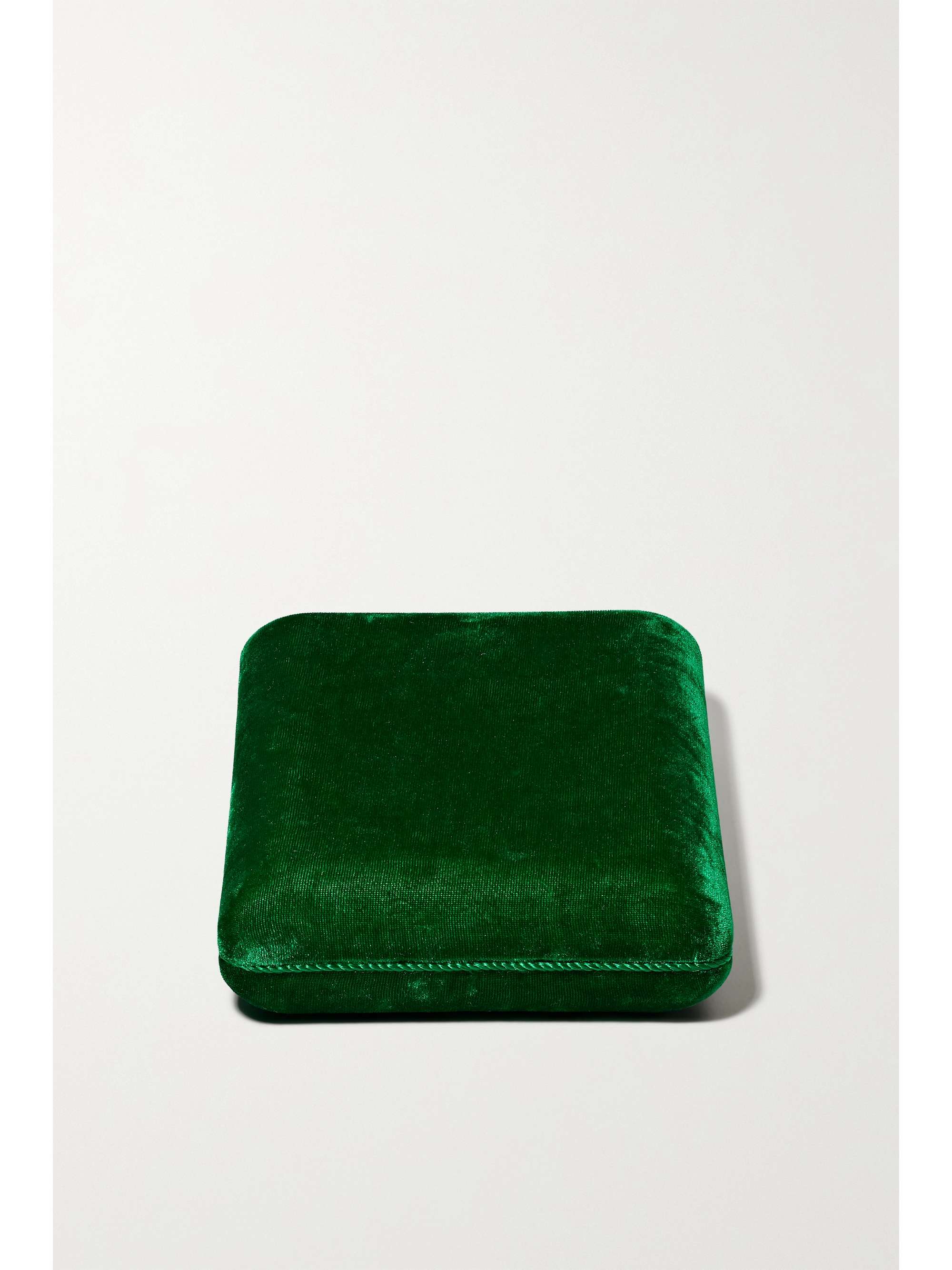 SOPHIE BILLE BRAHE Boîte à bijoux en velours Large