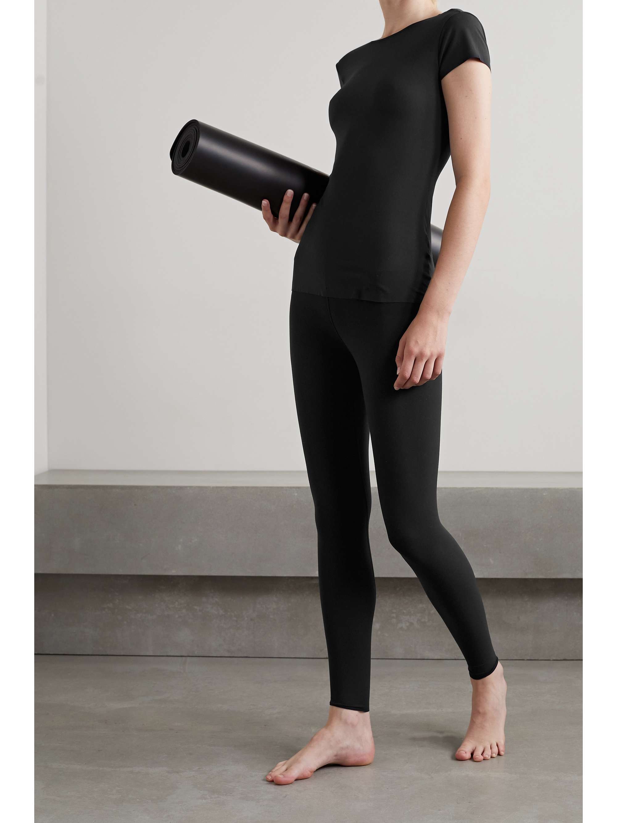 NIKE One Luxe Dri-FIT stretch leggings