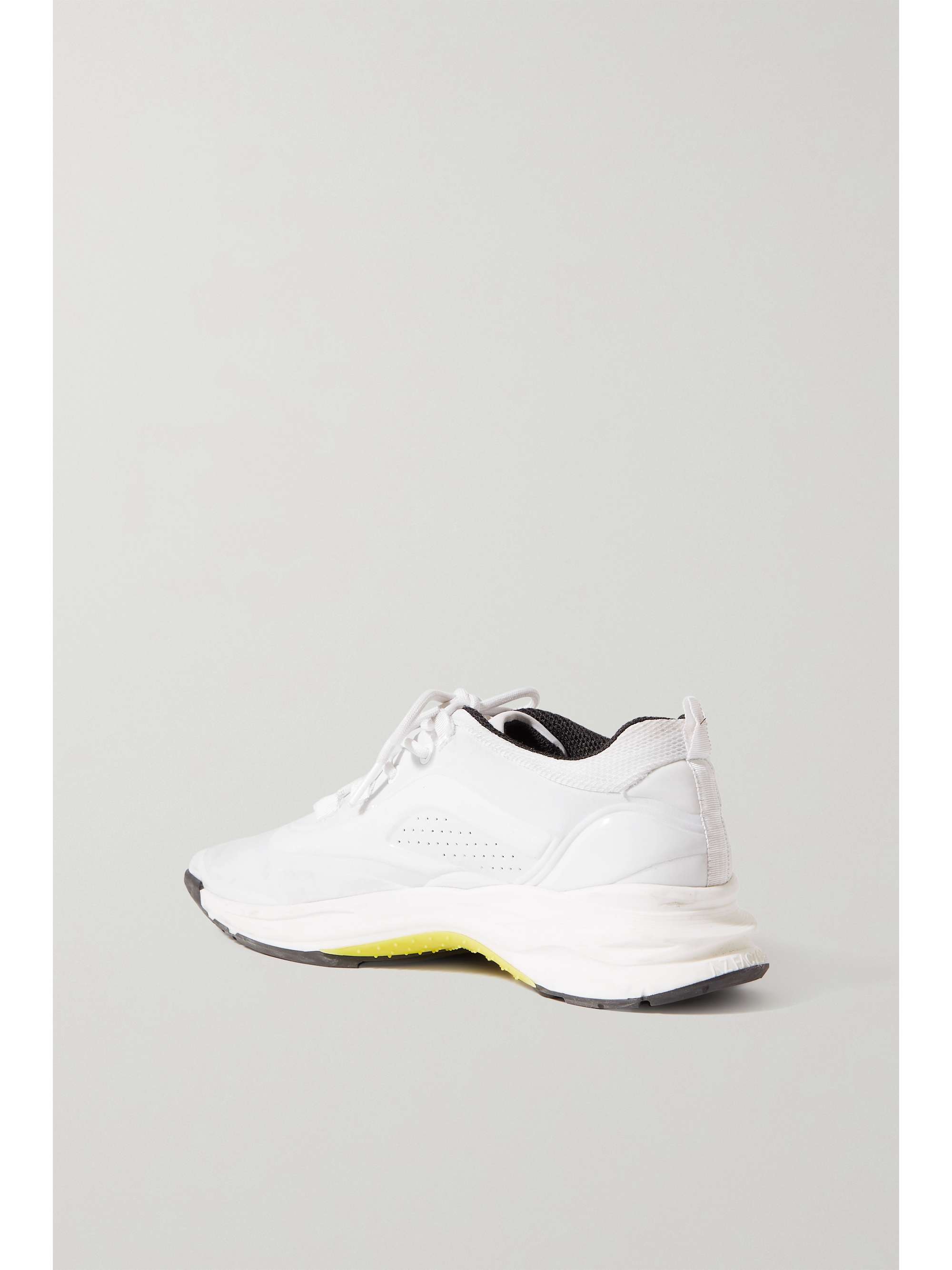 AZ FACTORY Neoprene and mesh sneakers