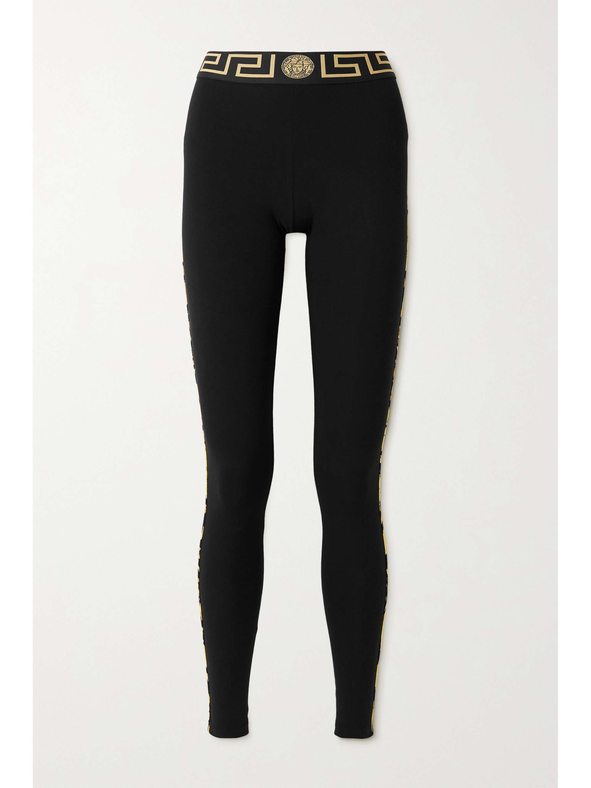 legging noir coton