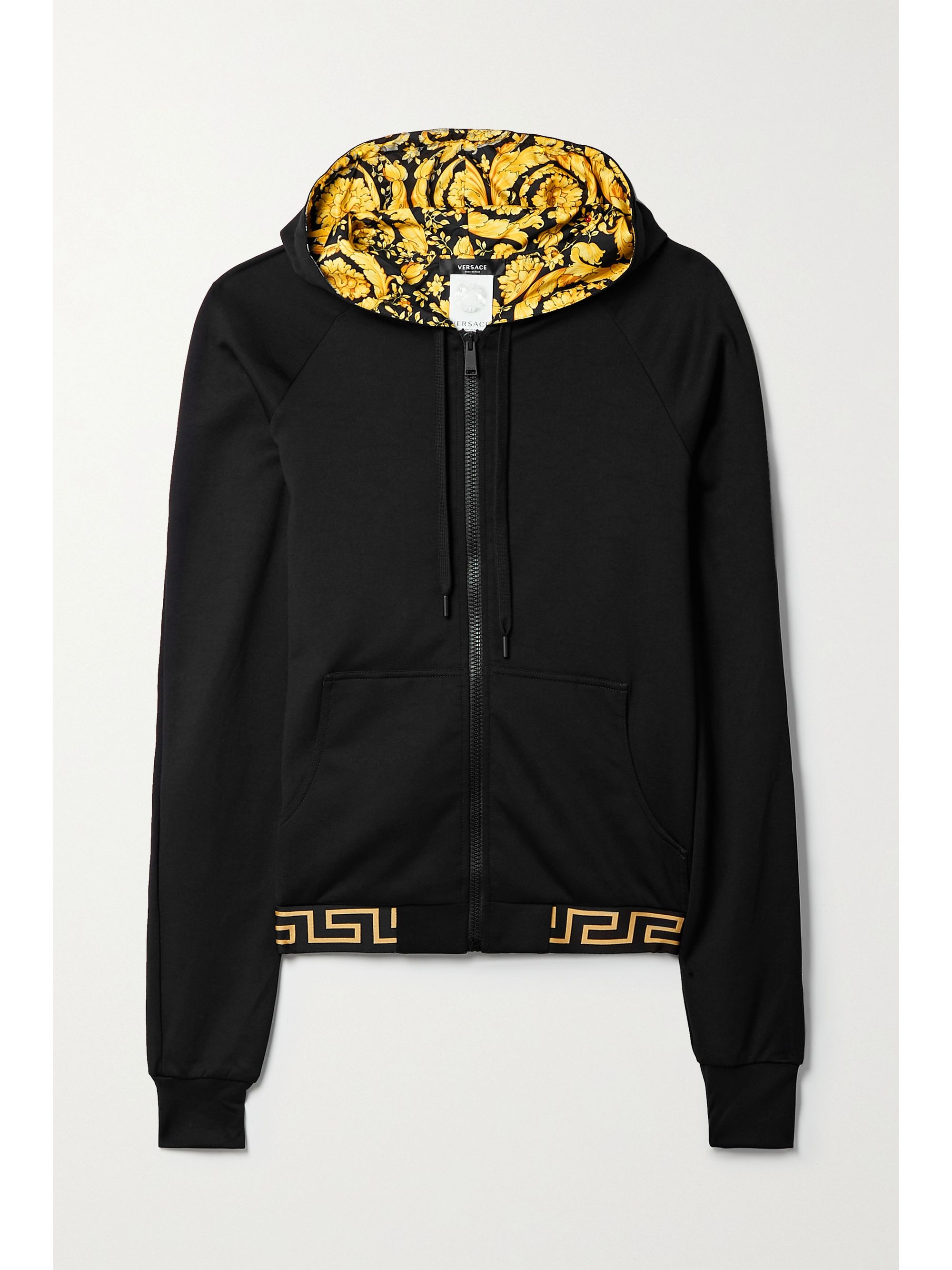 hoodie versace