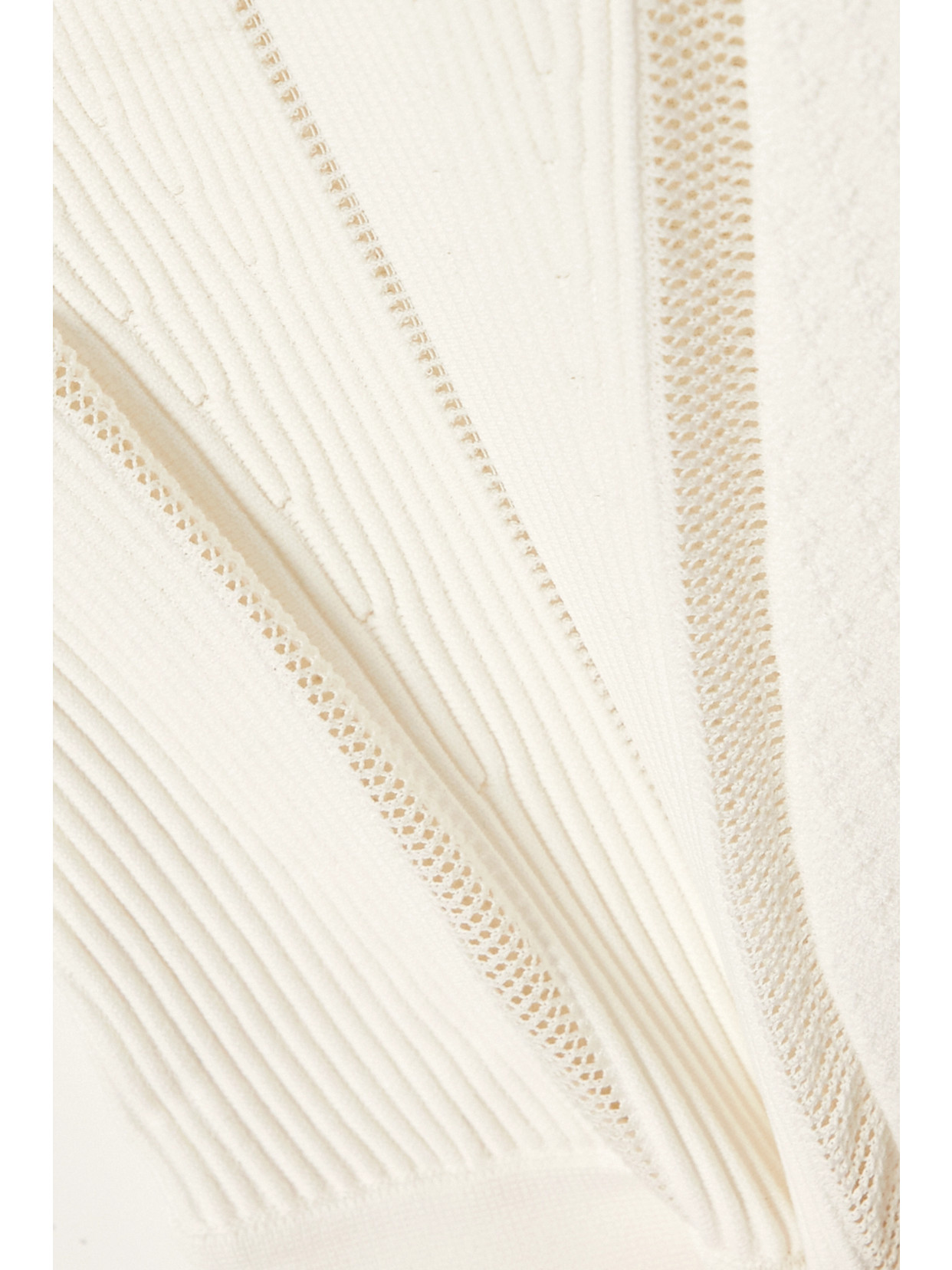 Stretch-Knit Tank