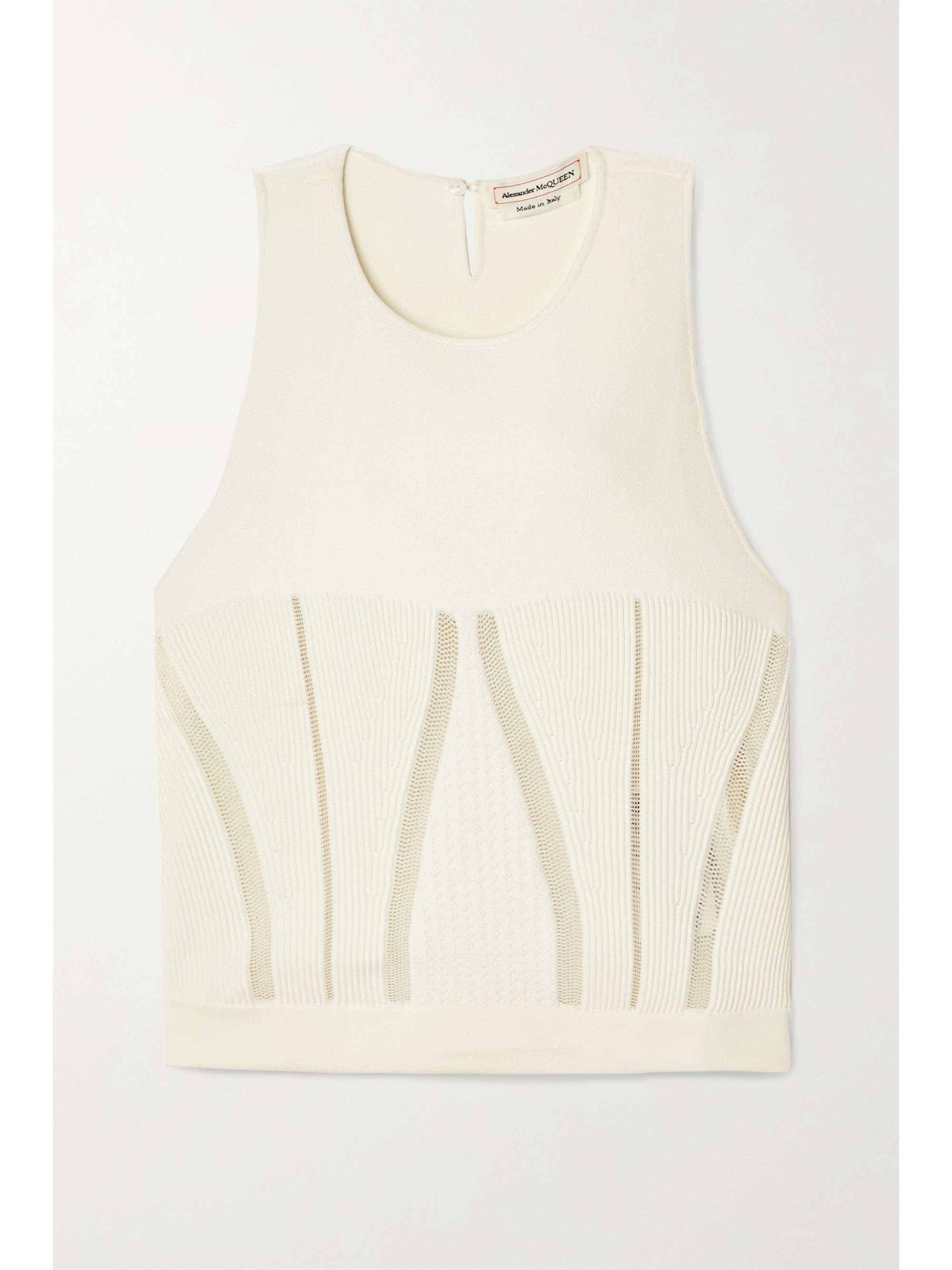 alexander mcqueen top
