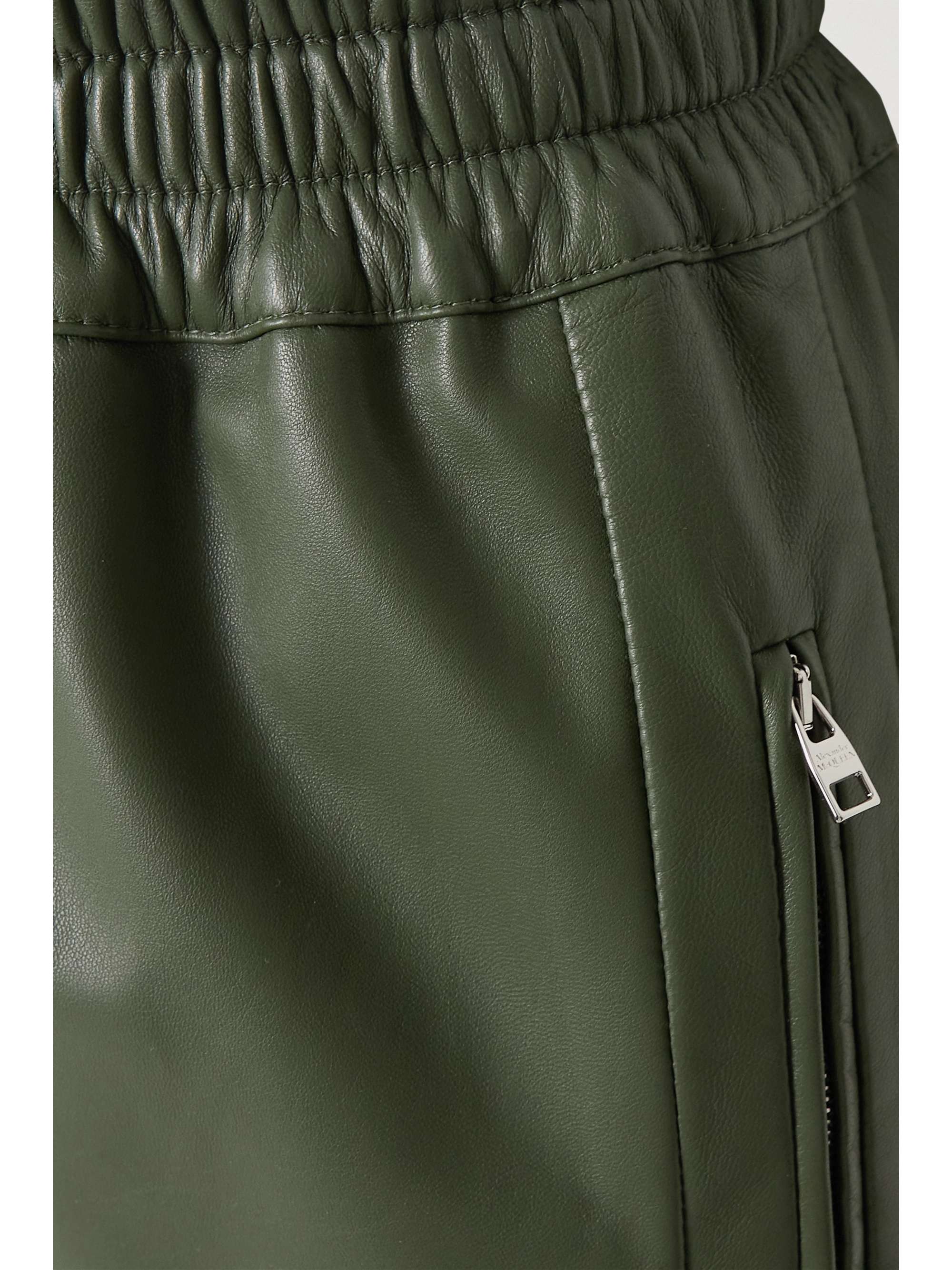 alexander mcqueen track pants