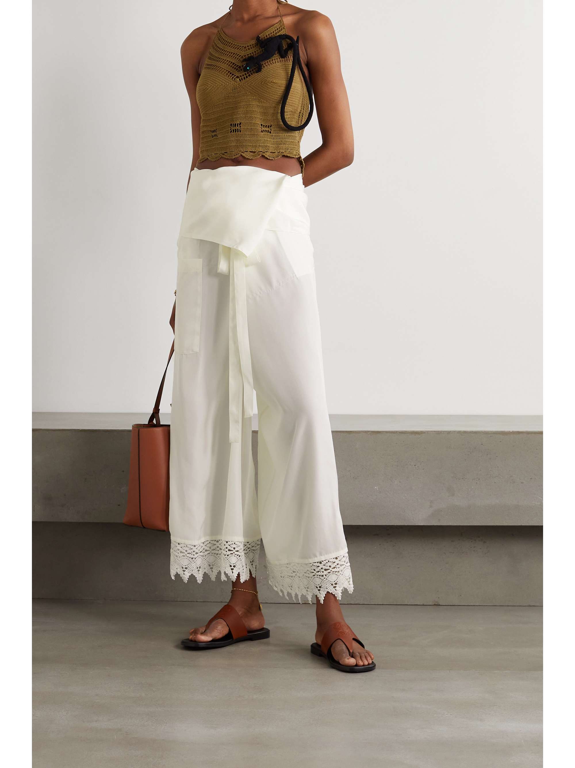 White Logo-embellished leather slides | FENDI | NET-A-PORTER White Logo-embellished leather slides | FENDI | NET-A-PORTER