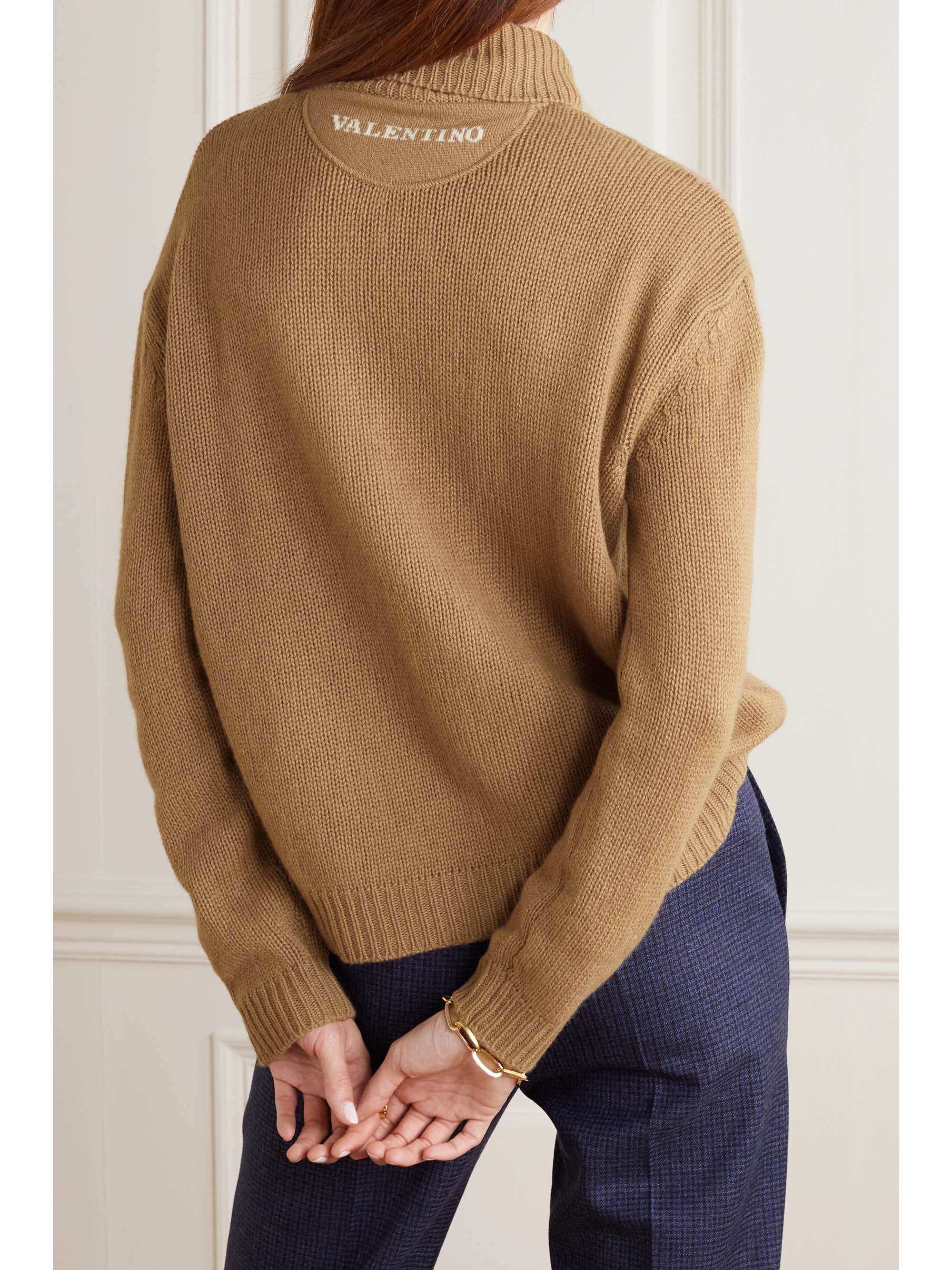 男女兼用 VALENTINO ヴァレンティノ レディース ニット・セーター アウター Sweater | torringtonparkinsonssupportgroup.com