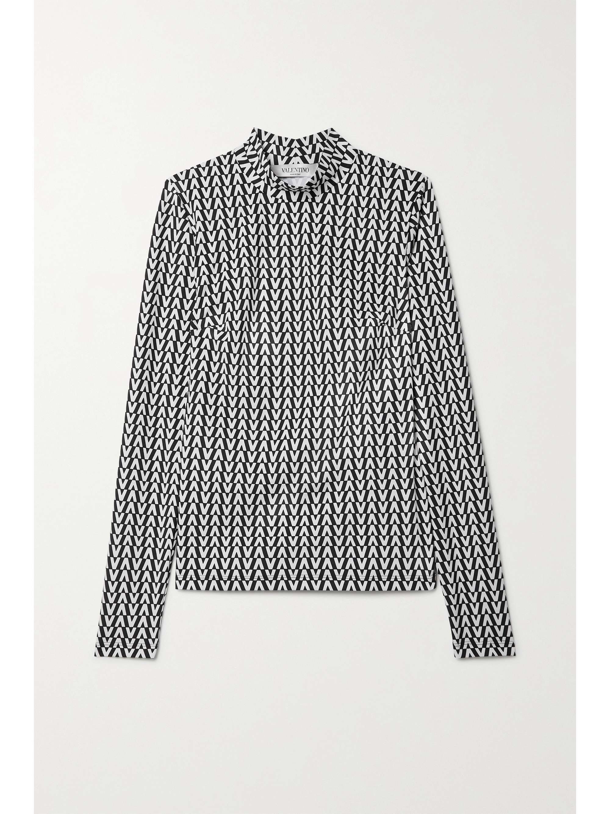 valentino turtleneck