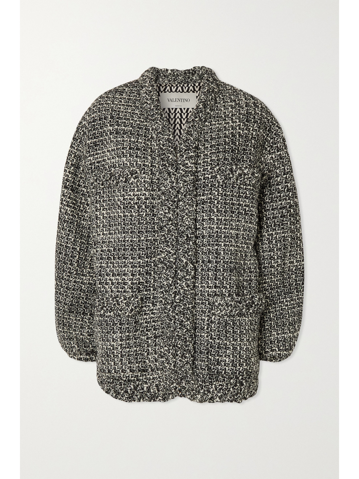 Valentino - Wool-ble...