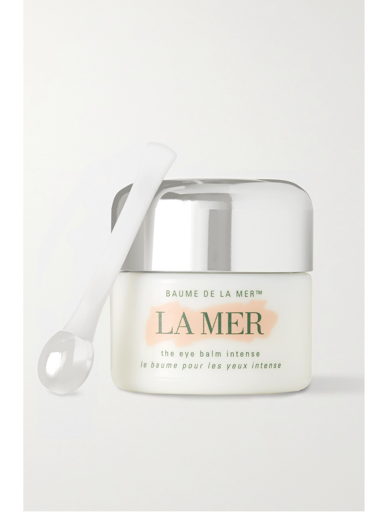 Shop La Mer The Eye Balm Intense, 15ml In Colorless