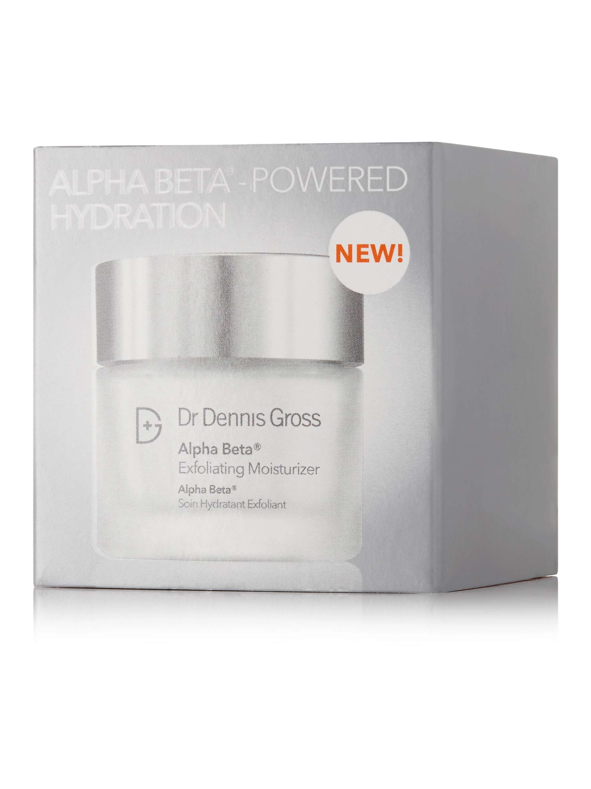 DR. DENNIS GROSS SKINCARE Alpha Beta Pore Perfecting Moisturizer, 60ml