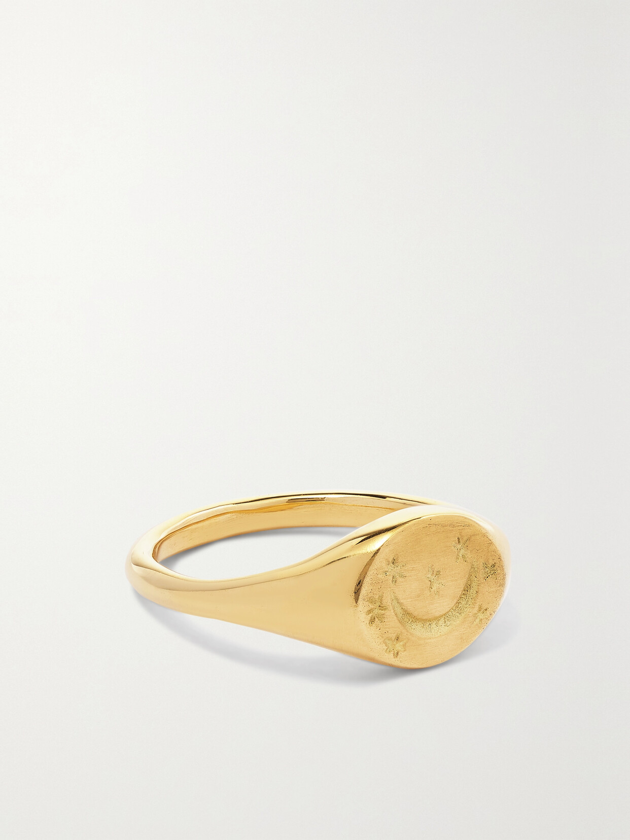 Dubini 18-karat Gold Ring