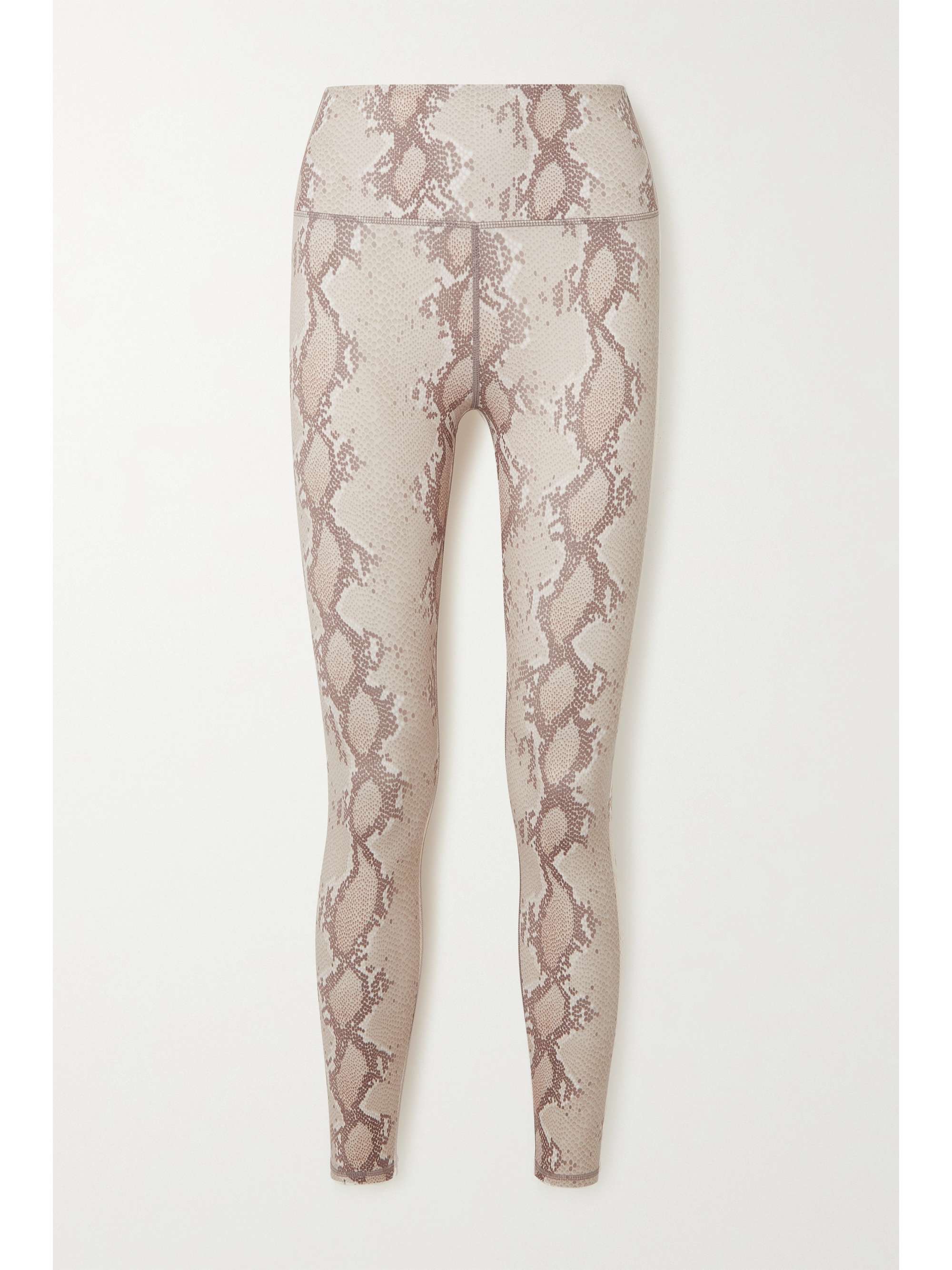 varley snakeskin leggings