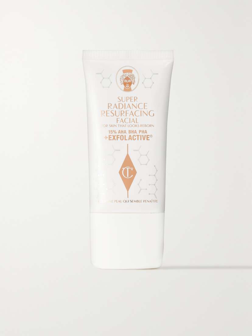 Charlotte Tilbury Super Radiance Resurfacing Facial, 50ml