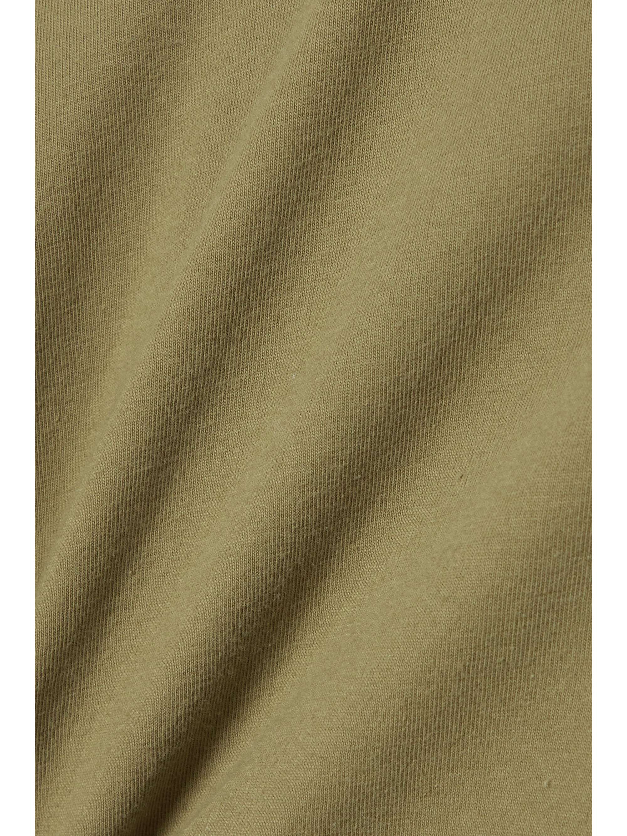 THE FRANKIE SHOP Carrington cottonjersey Tshirt NETAPORTER