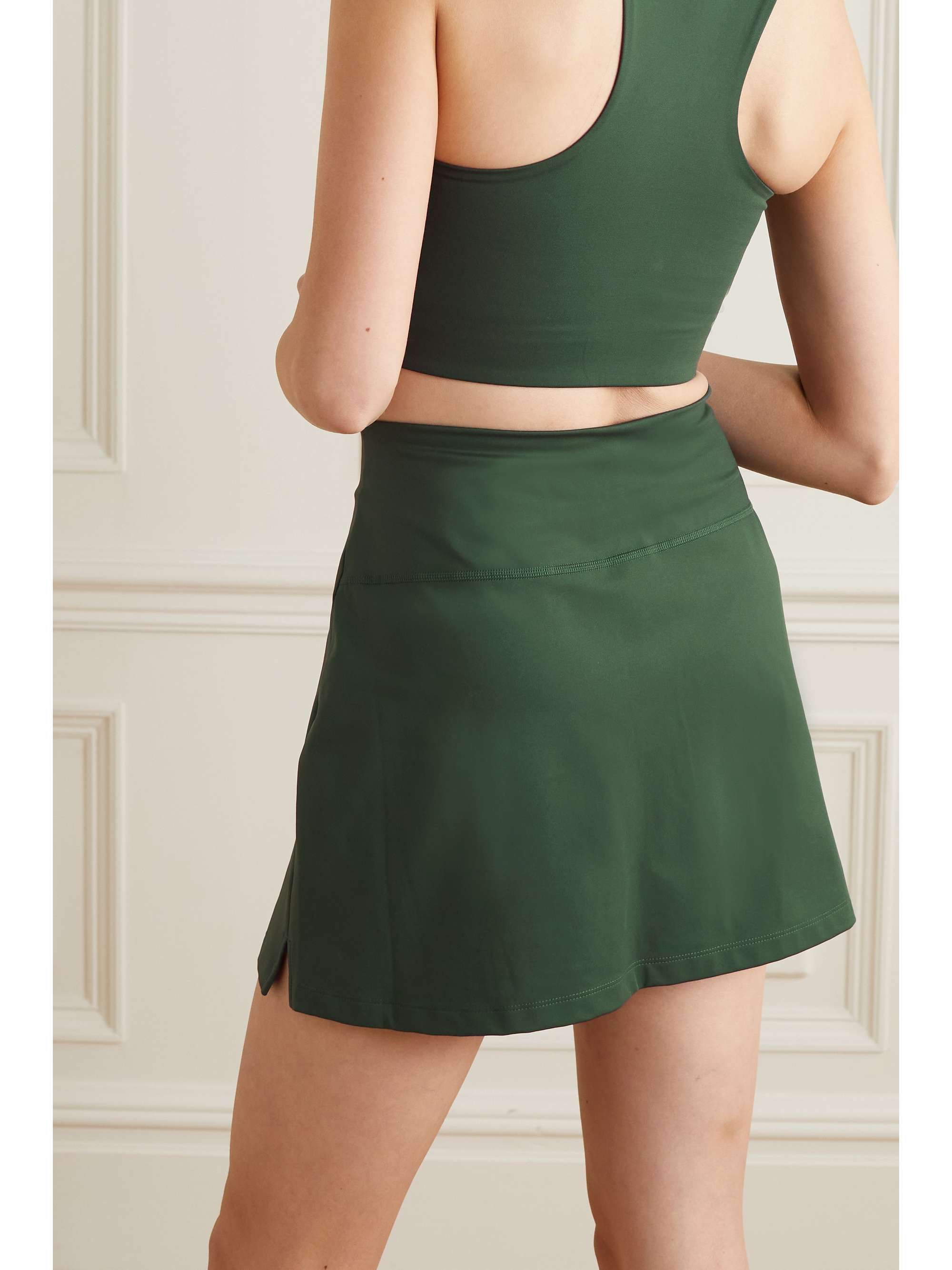 GIRLFRIEND COLLECTIVE Compressive stretch skirt