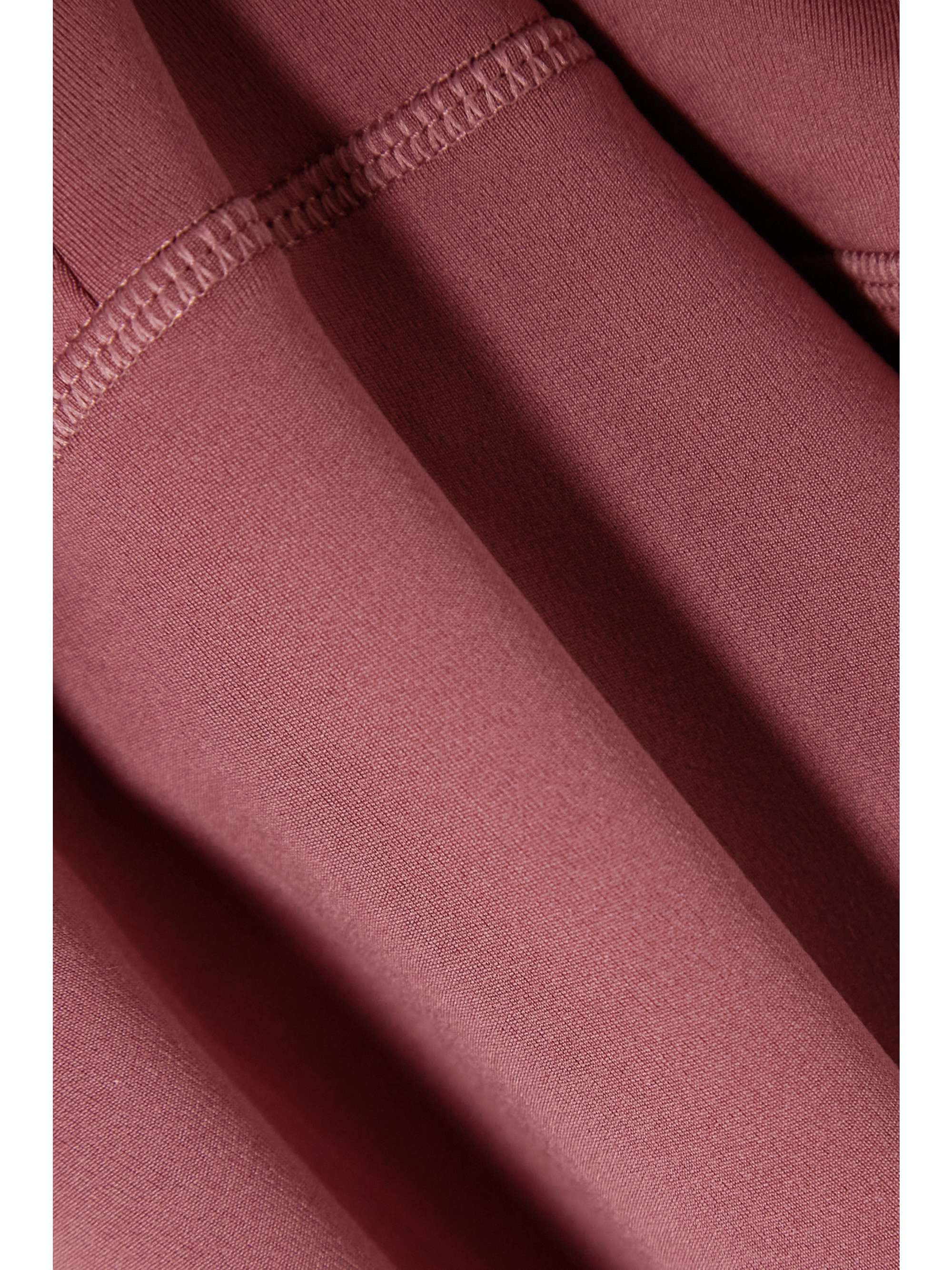 GIRLFRIEND COLLECTIVE + NET SUSTAIN recycled stretch leggings