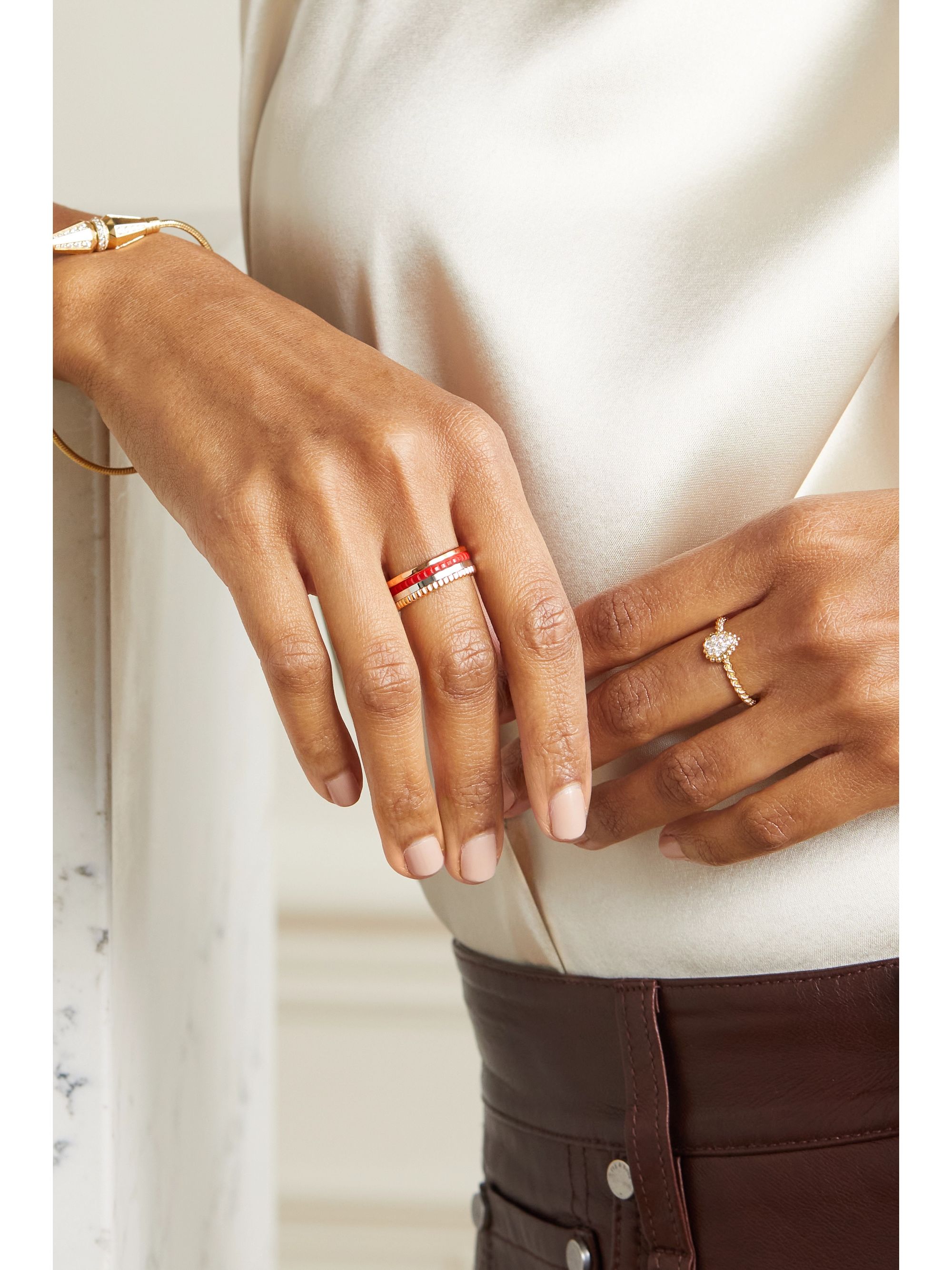 boucheron quatre red