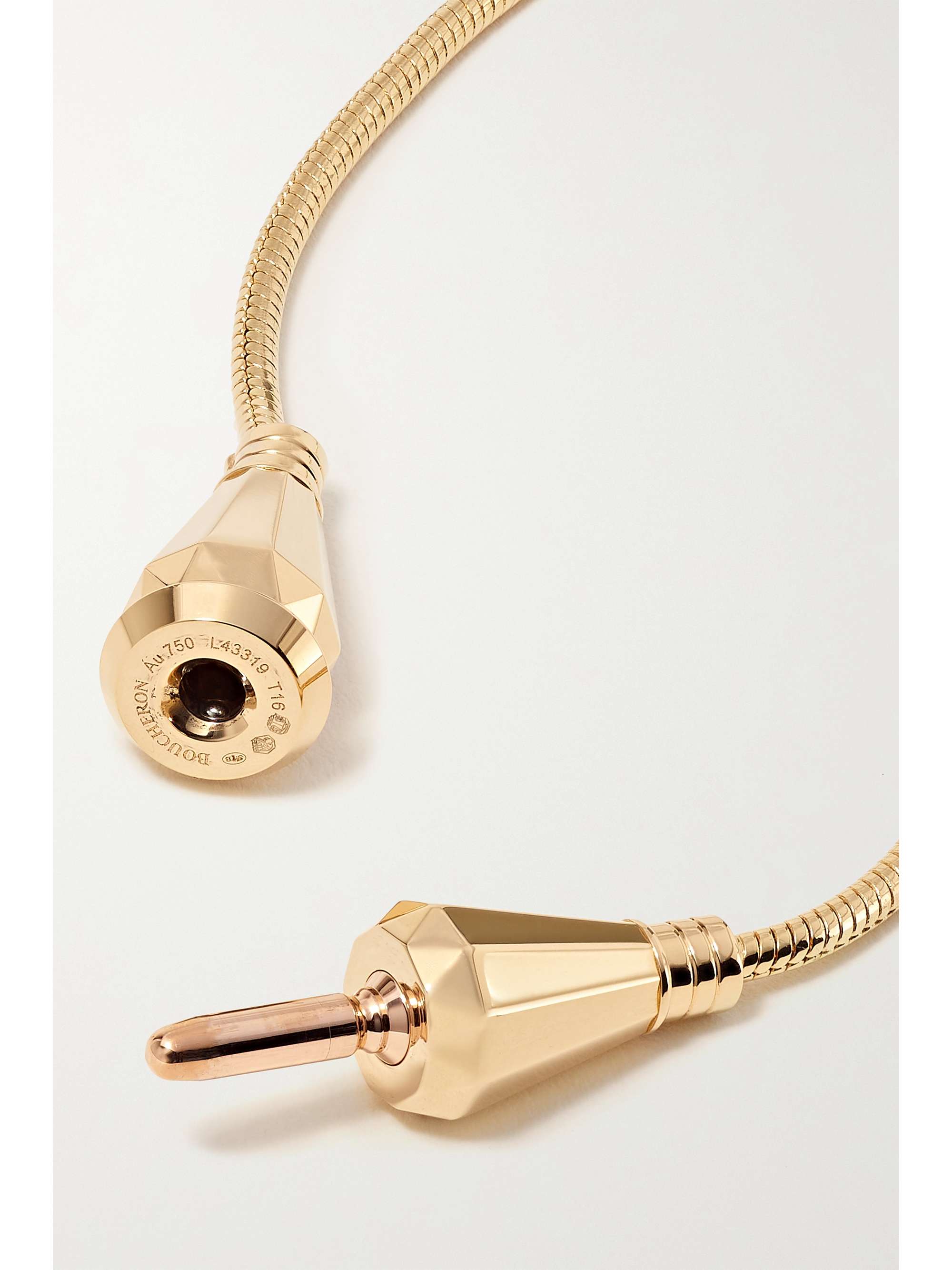 BOUCHERON Bracelet en or 18 carats (750/1000) Jack de Boucheron