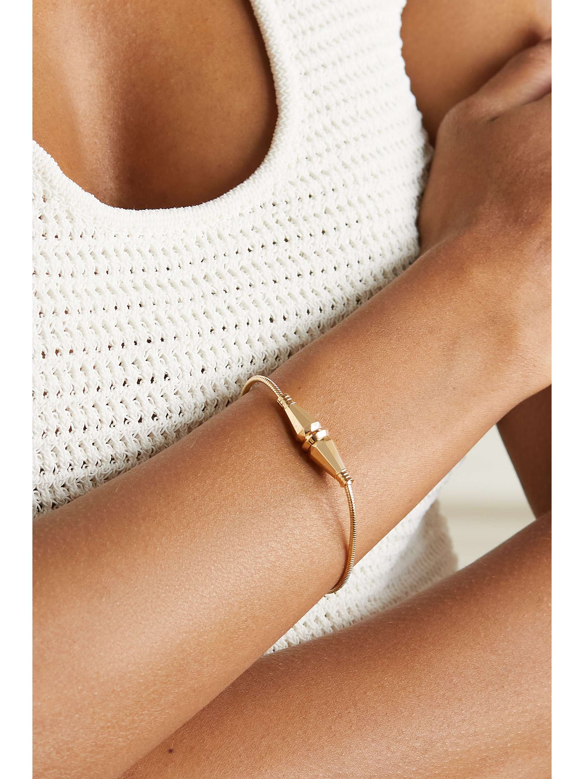 BOUCHERON Bracelet en or 18 carats (750/1000) Jack de Boucheron
