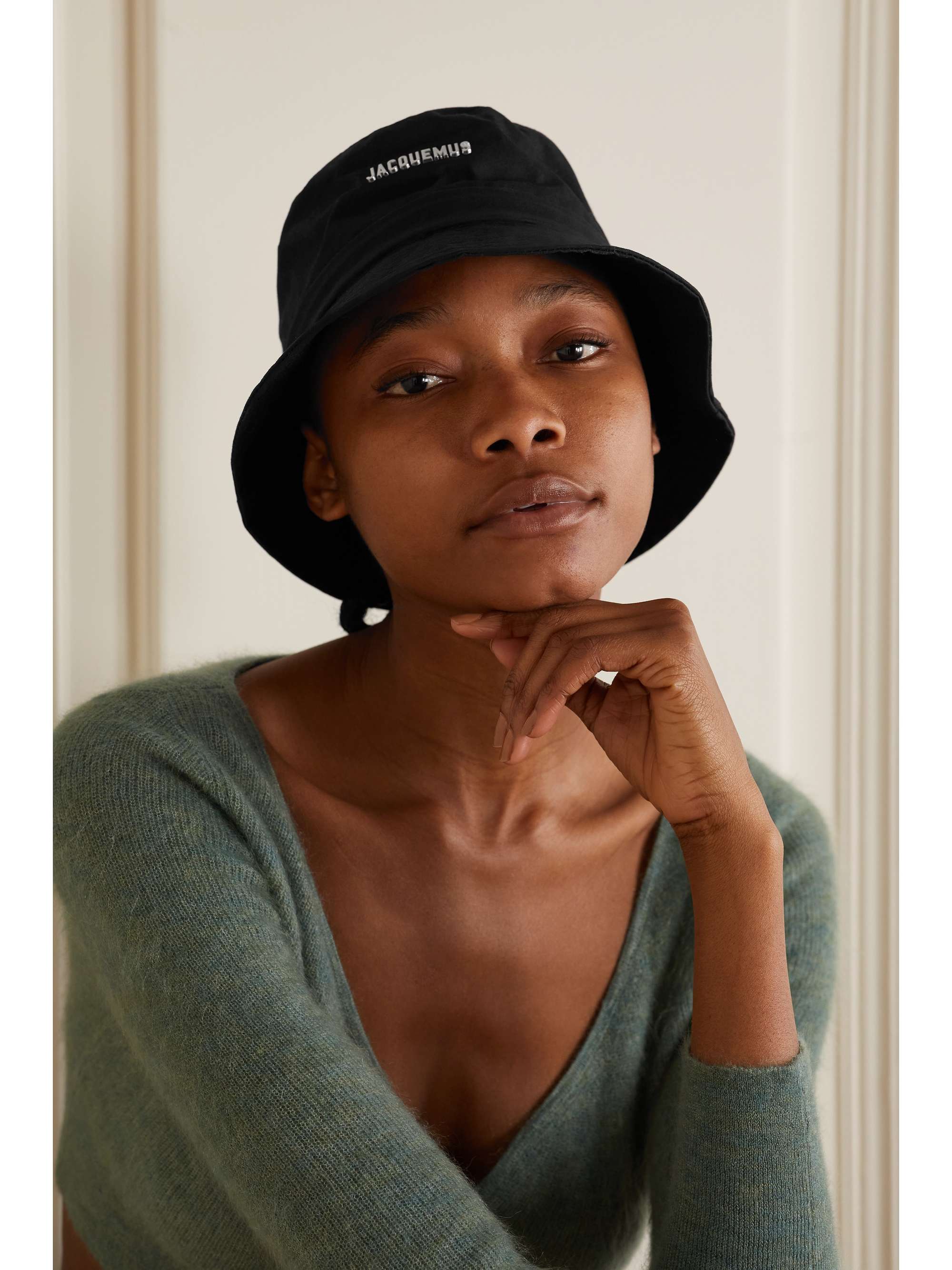 JACQUEMUS/ジャックムス/LE BOB MANOSQUE/バケットハット | www.couros 