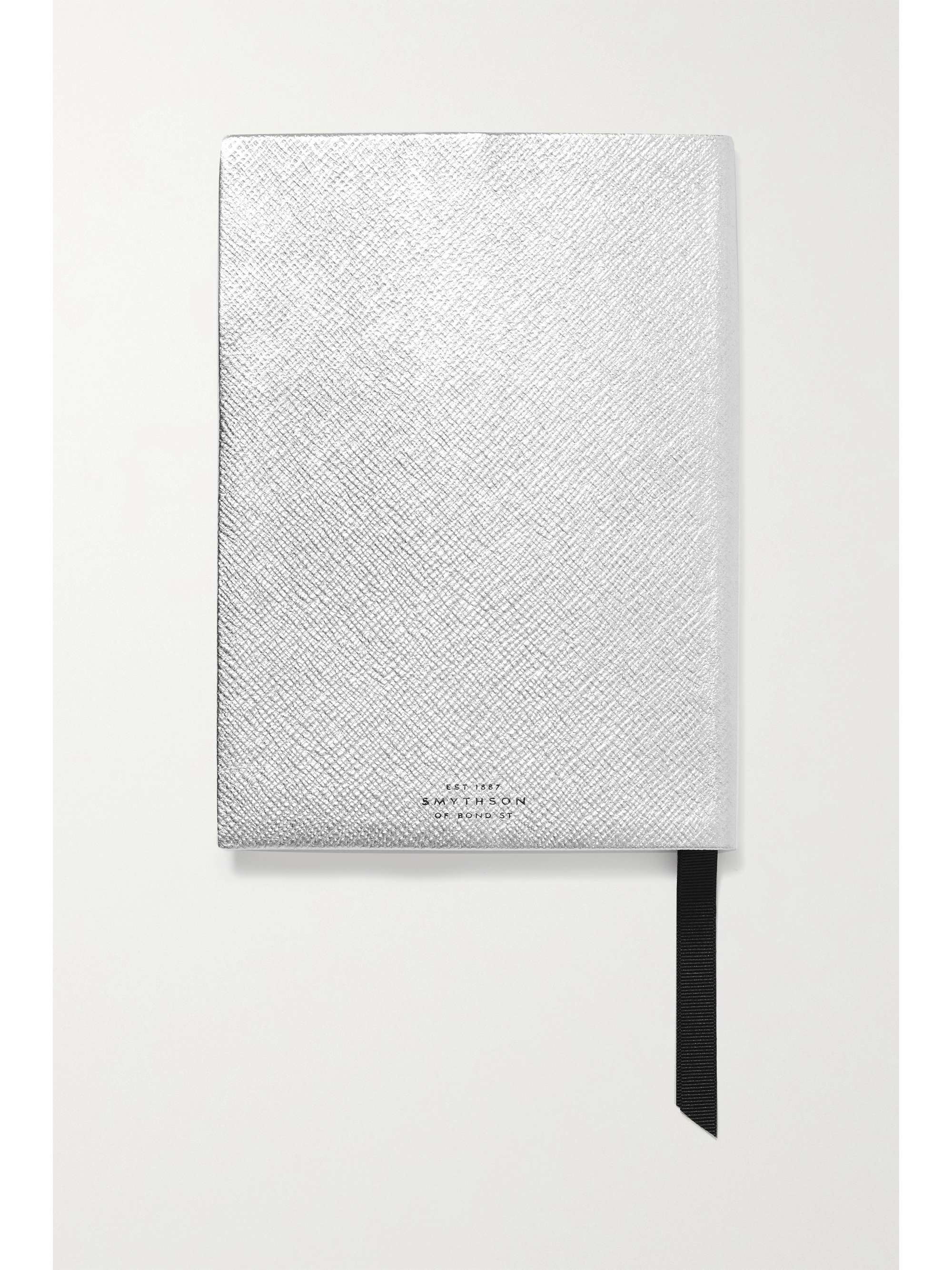 SMYTHSON The SOHO 2022 textured-leather diary
