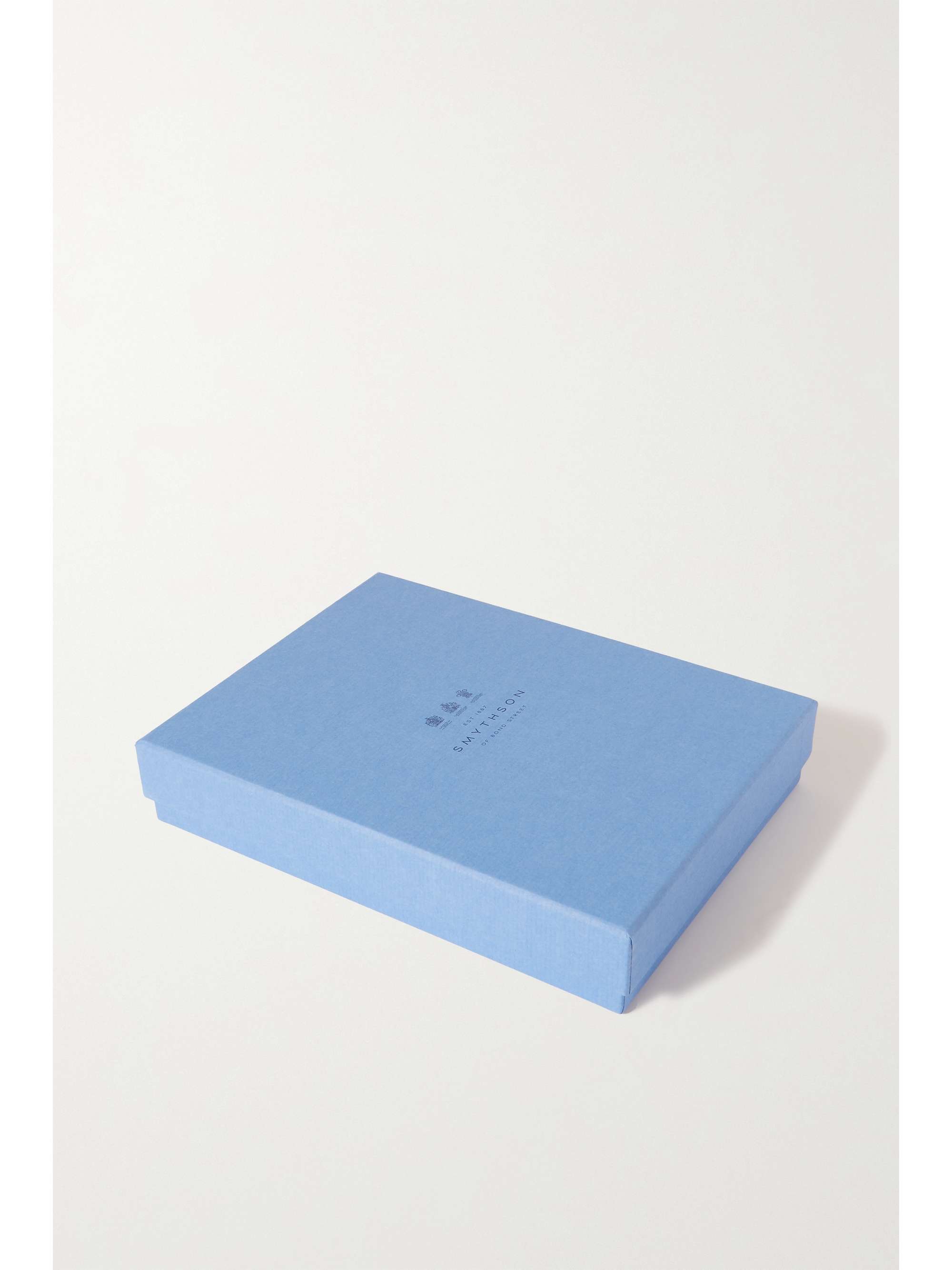 SMYTHSON Soho 2022 纹理皮革日程本