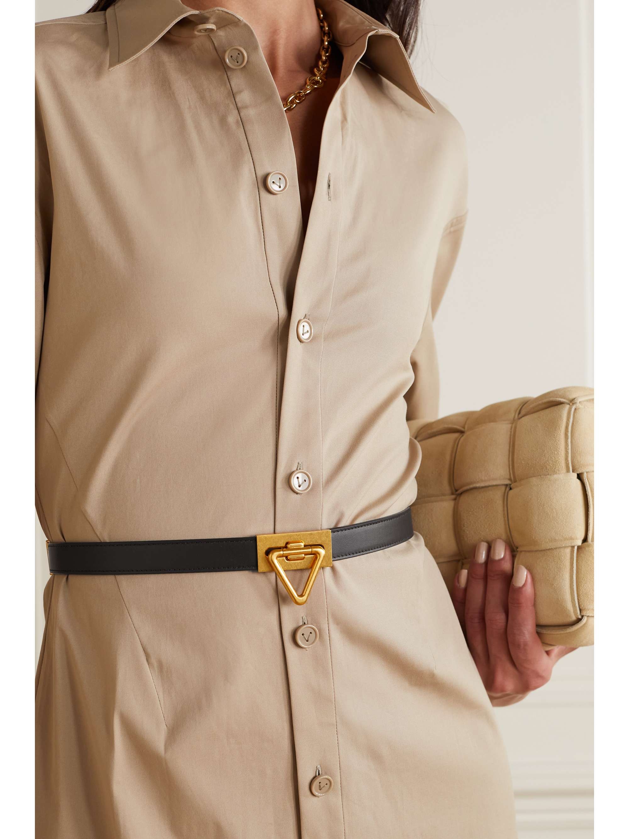 bottega belt