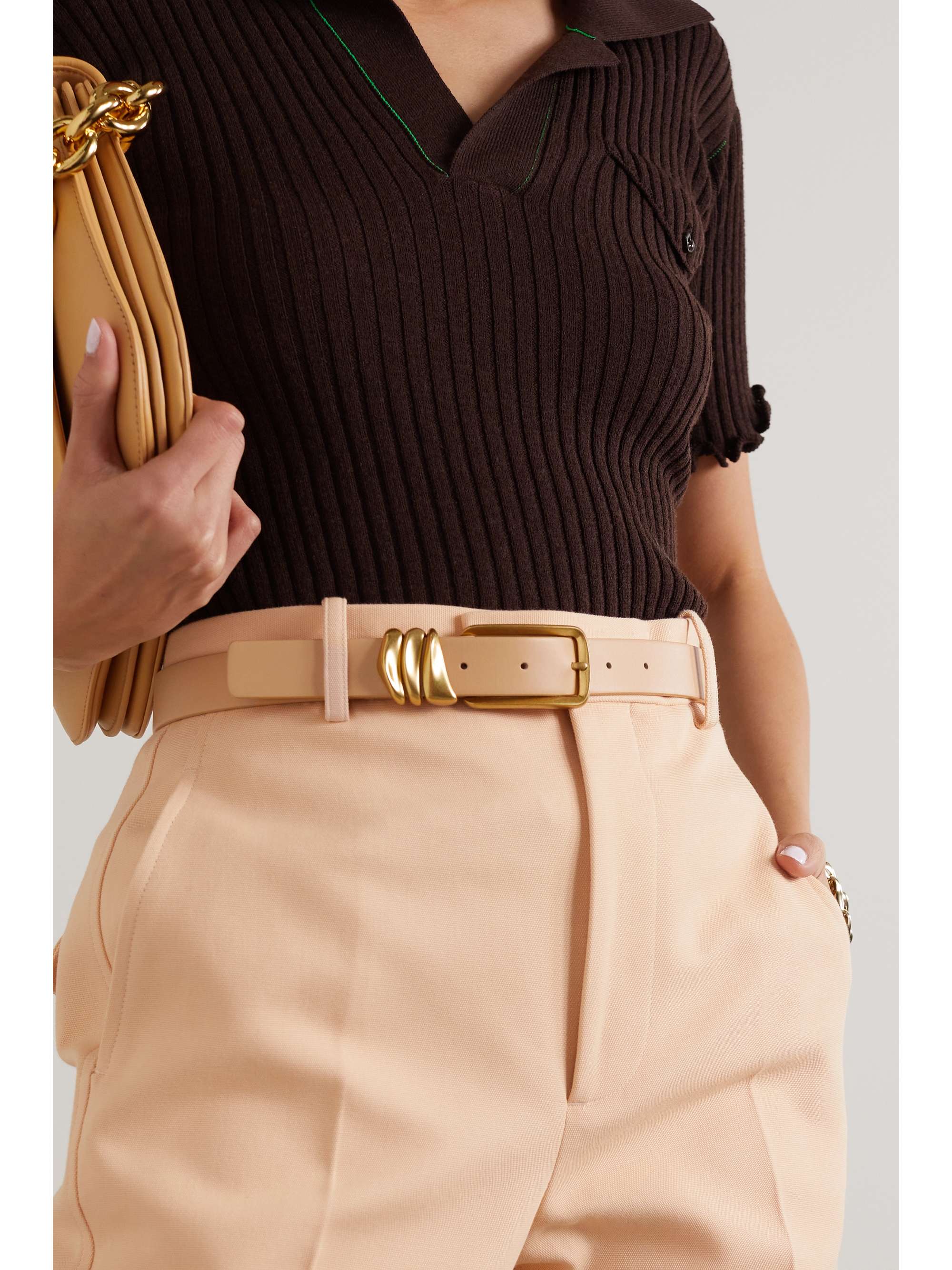 bottega belt