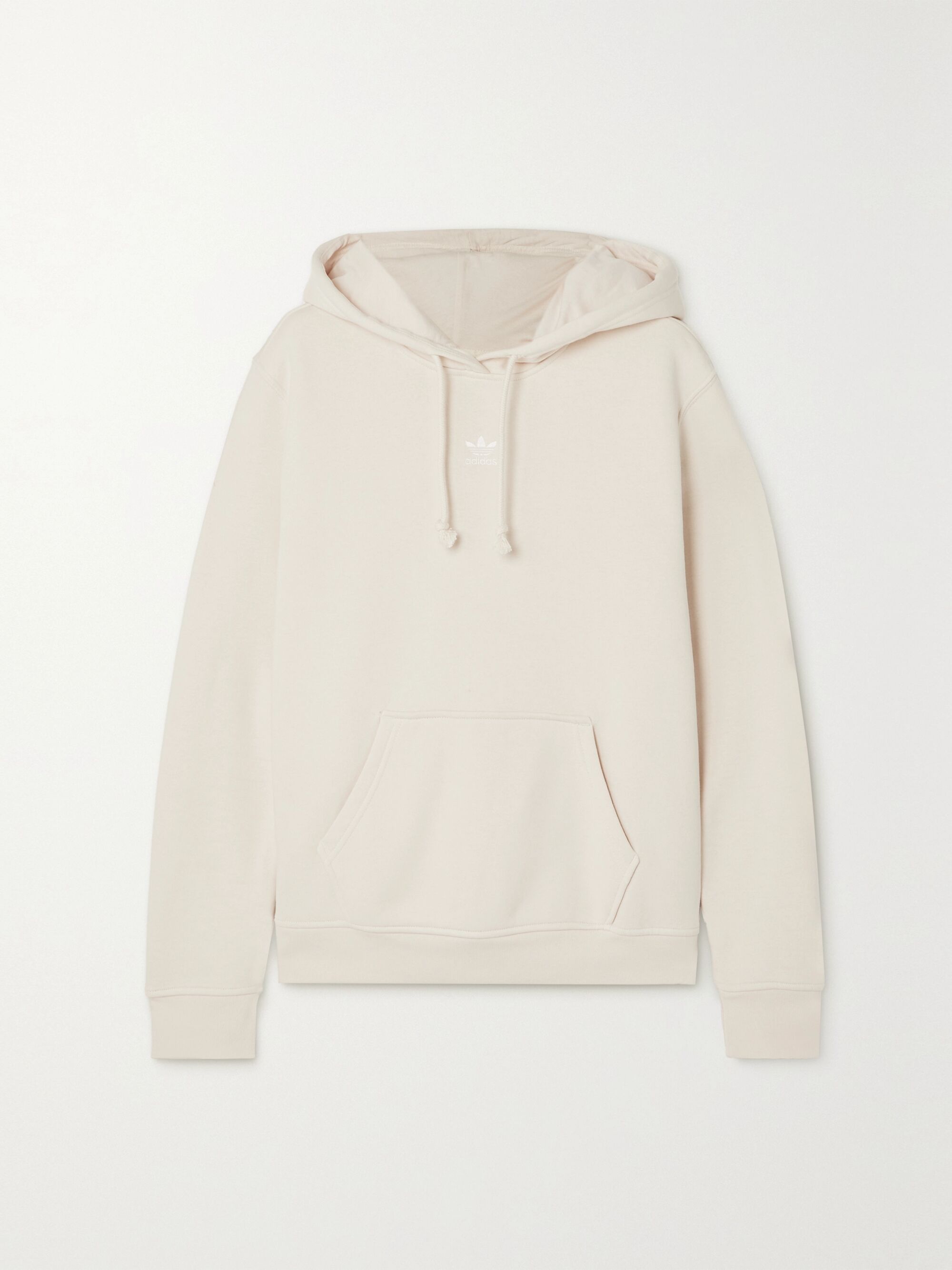 Essentials cotton-blend jersey hoodie Essentials cotton-blend jersey hoodie