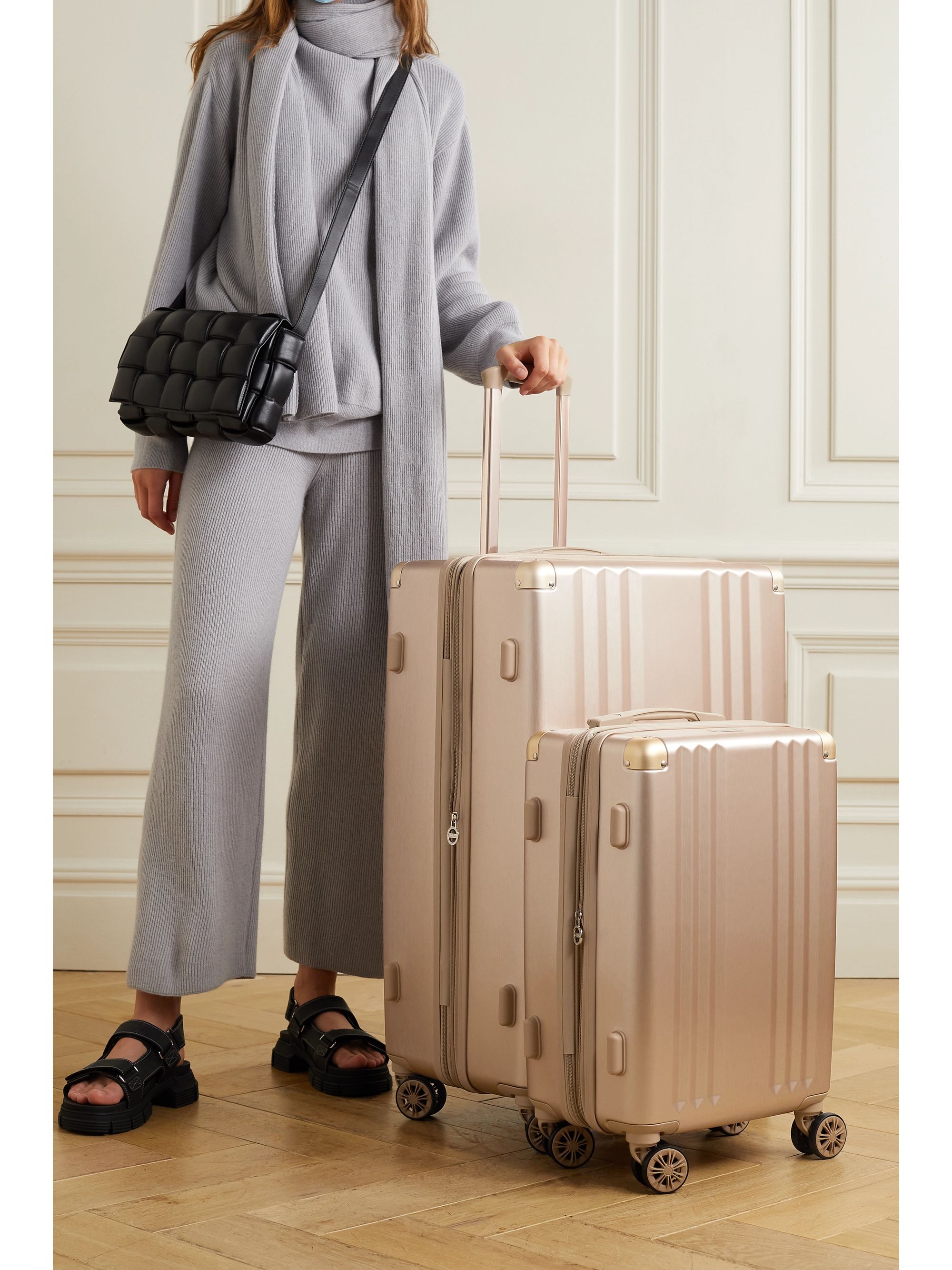 calpak ambeur luggage set