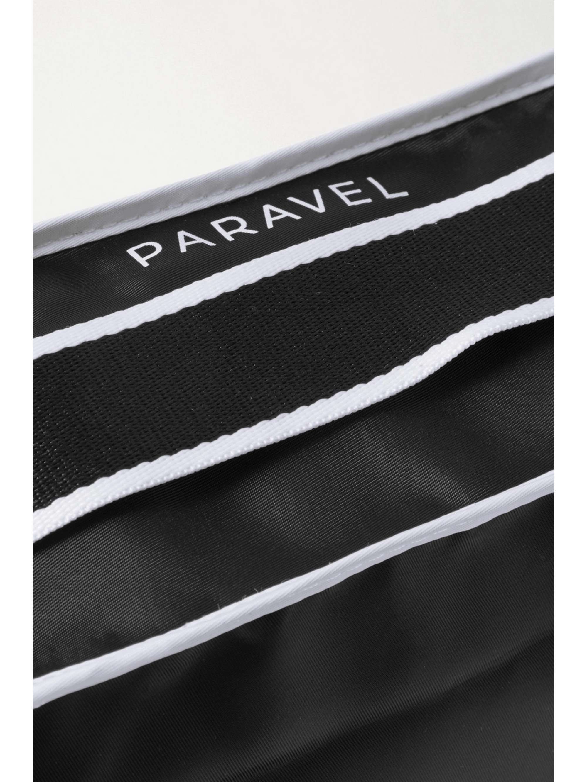 PARAVEL + NET SUSTAIN set of two nylon shoe cubes