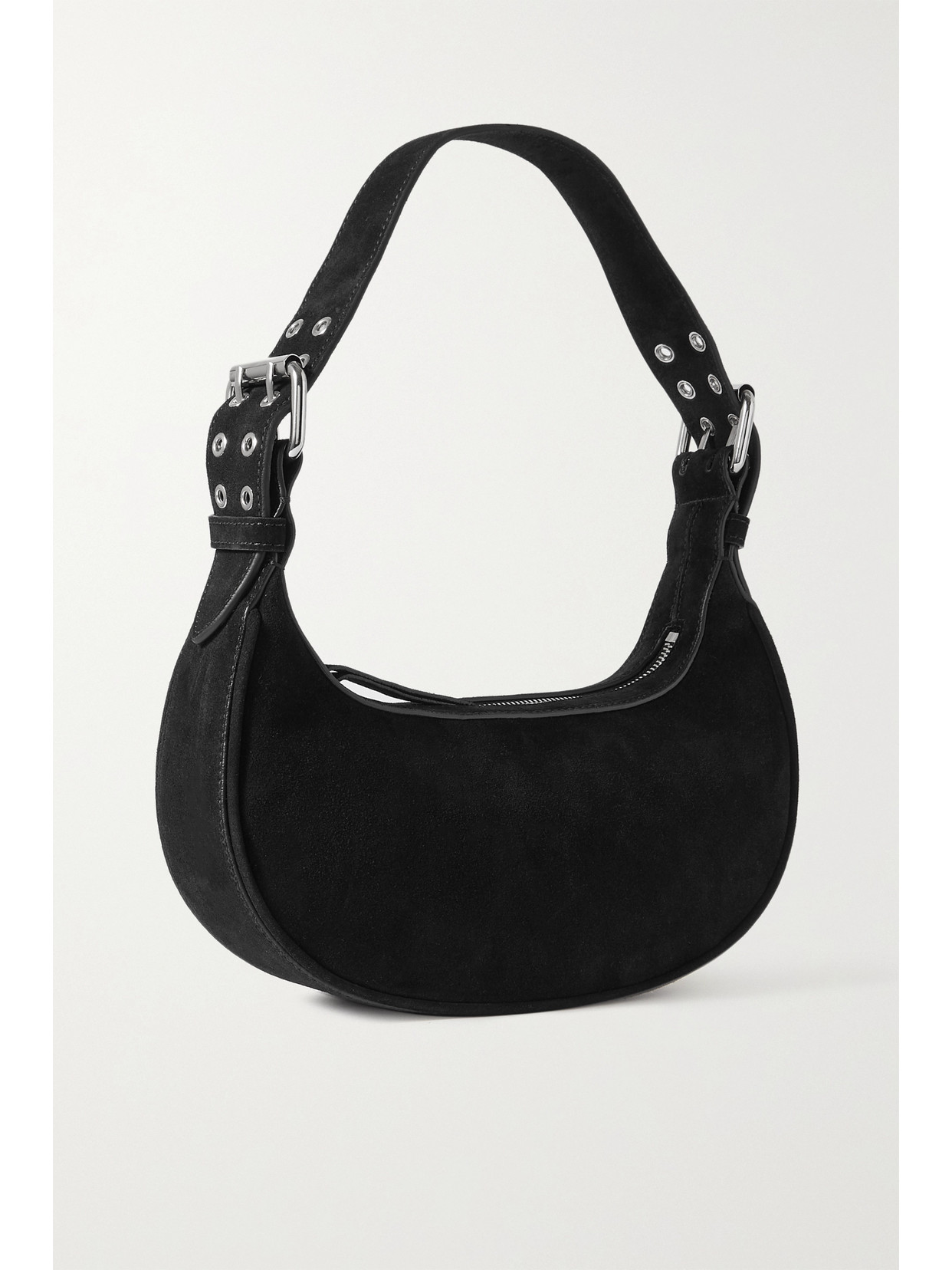 Soho Suede Shoulder Bag