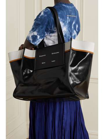 Proenza Schouler White Label Mercer XL Leather Tote