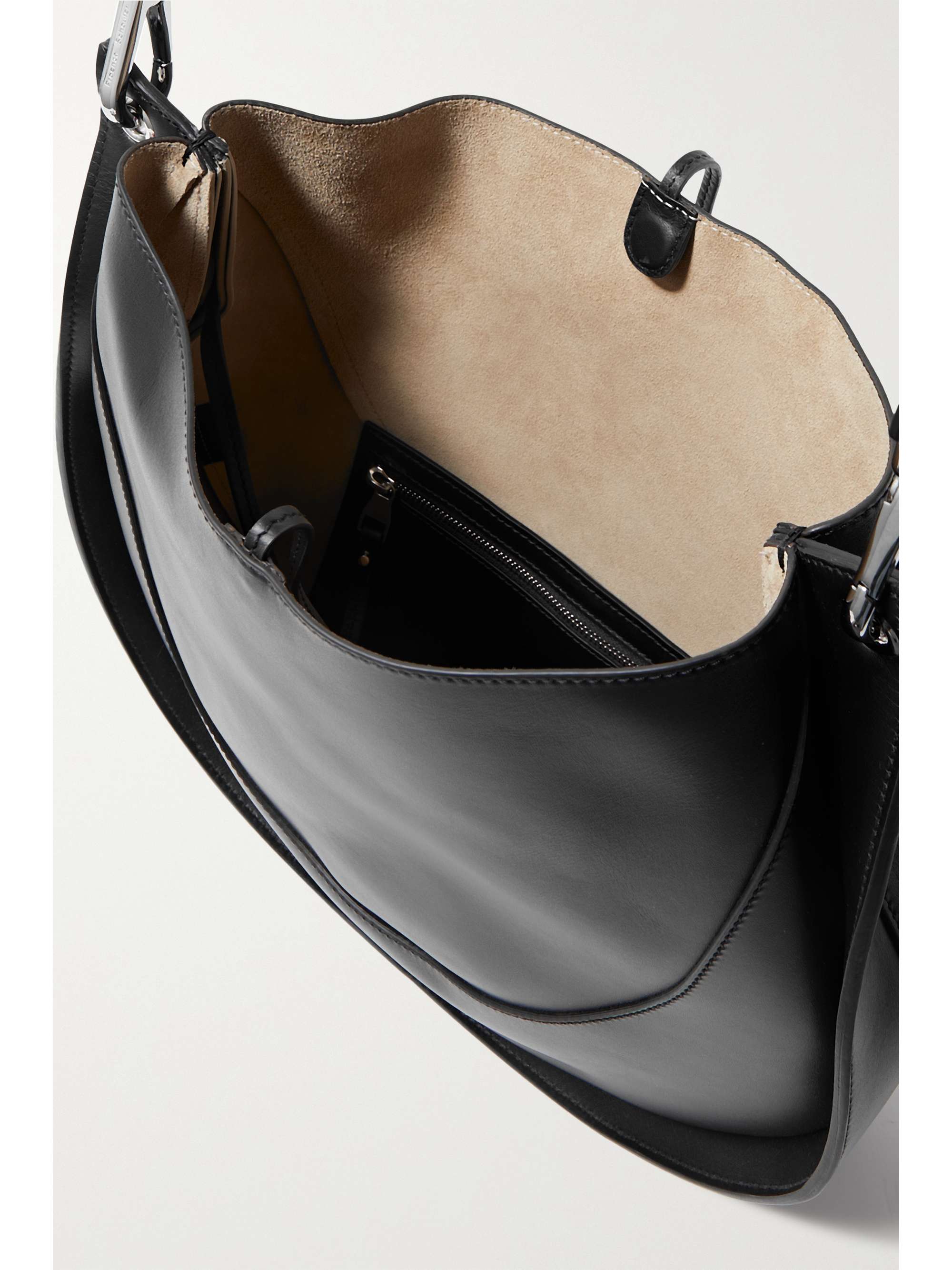 PROENZA SCHOULER Arch large two-tone leather shoulder bag