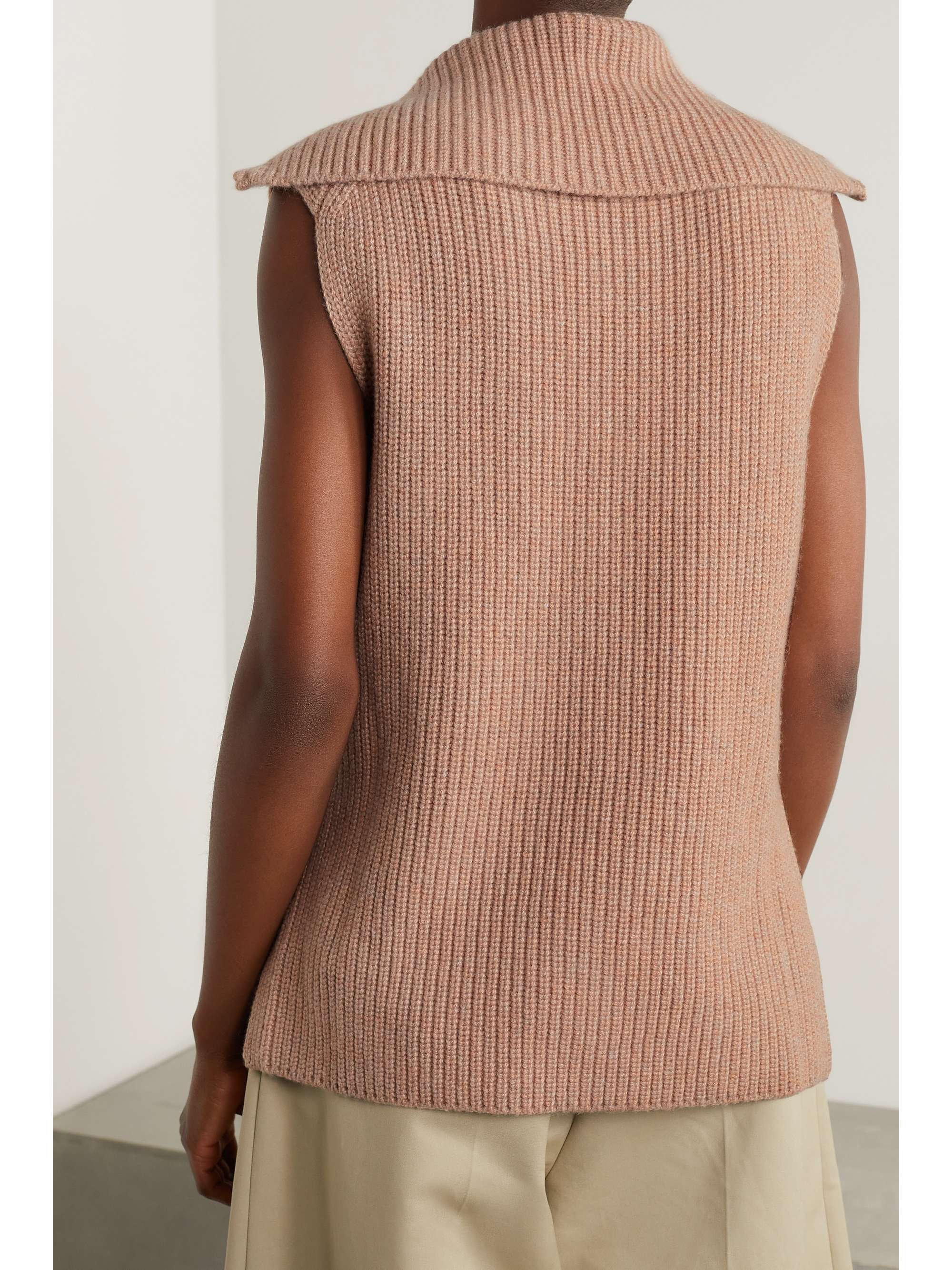 LORO PIANA Davenport cashmere vest