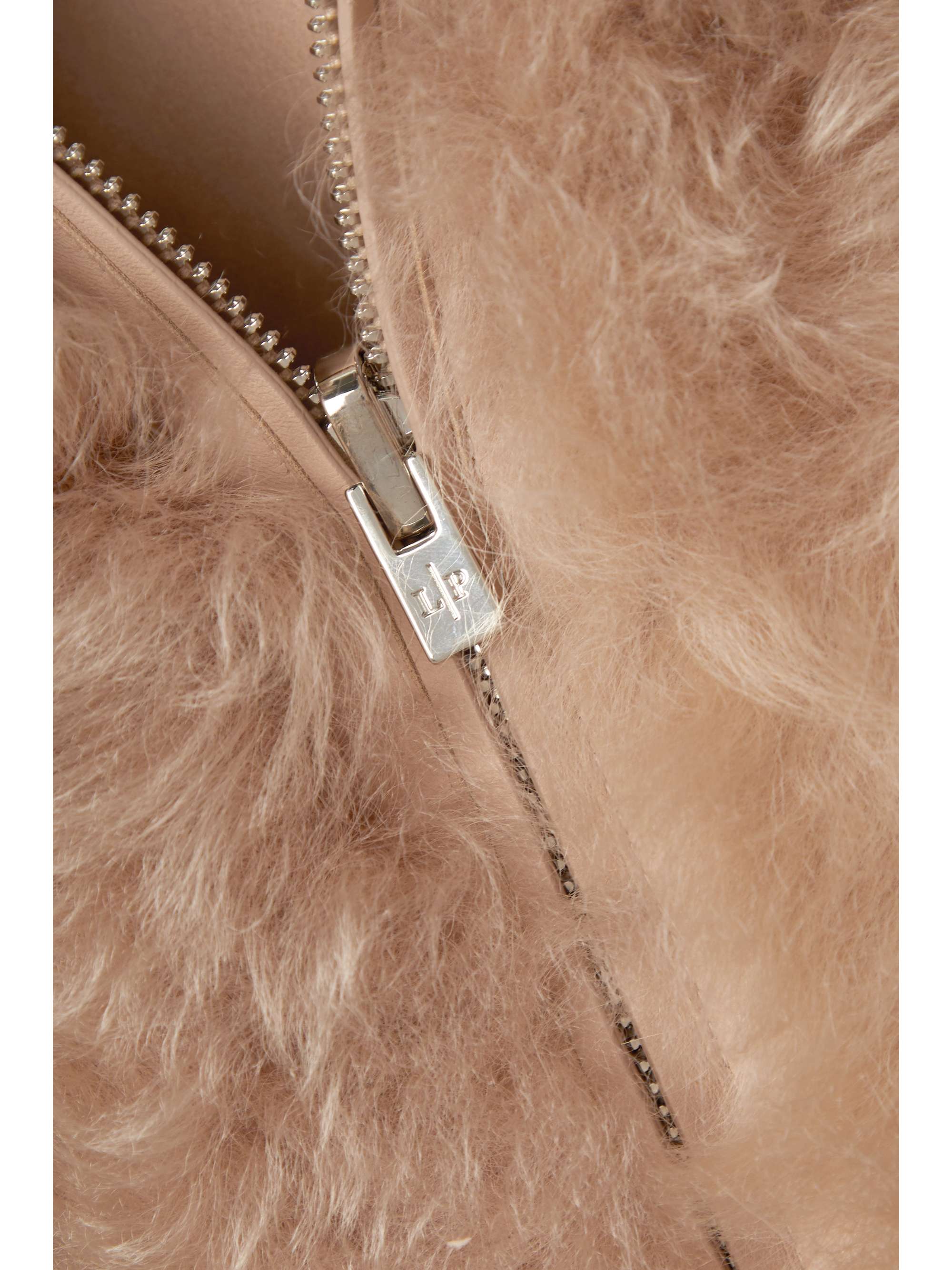 LORO PIANA Chaz reversible shearling jacket