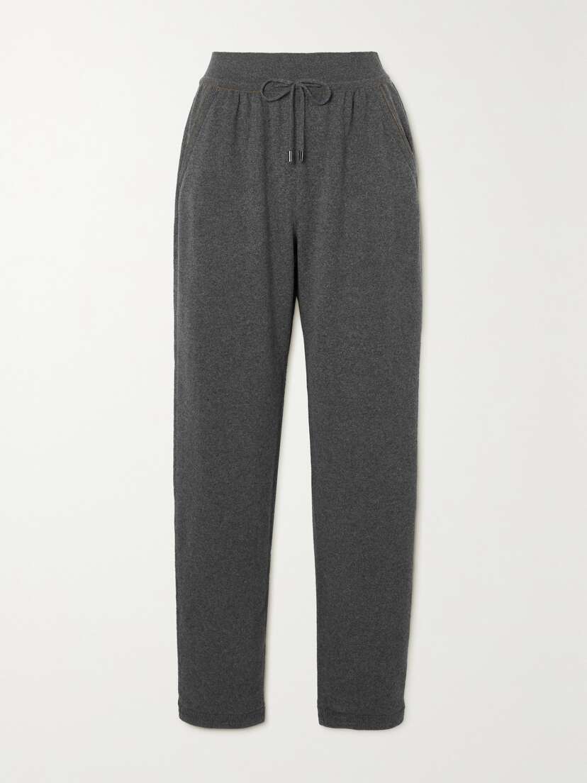 Loro Piana Cashmere Track Pants