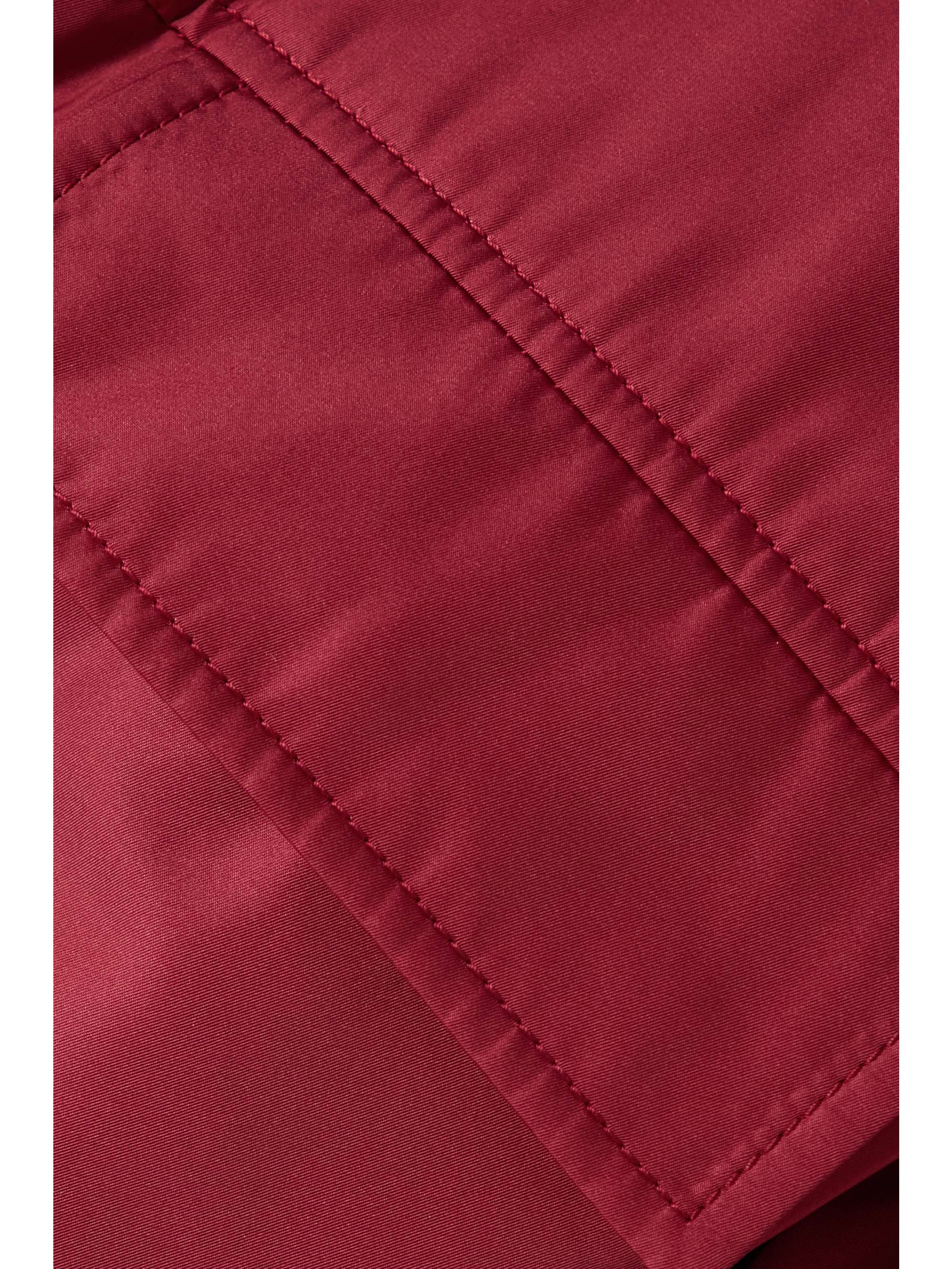 LORO PIANA Hooded padded shell jacket