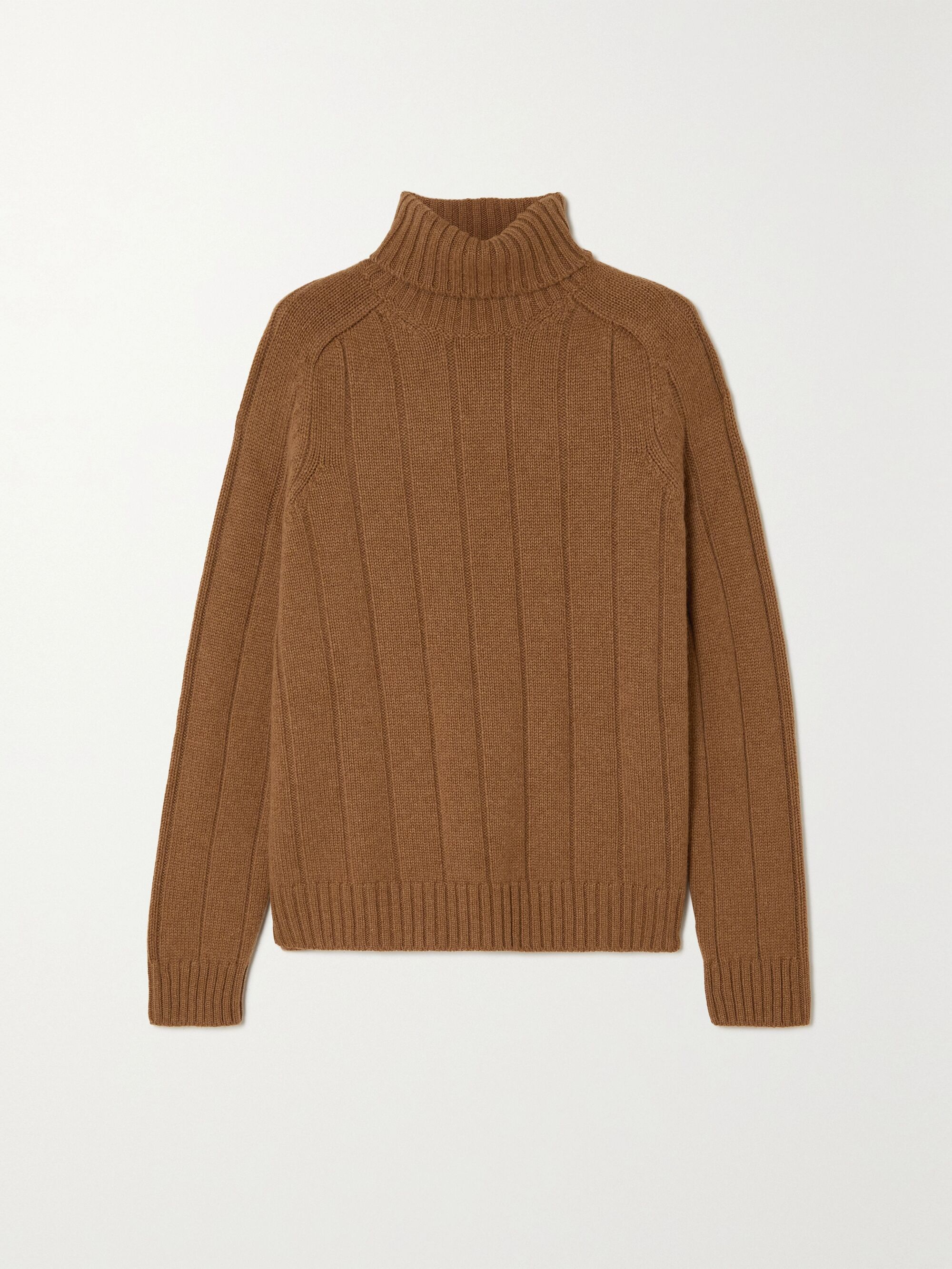 Chunky cashmere turtleneck sweater Clearance