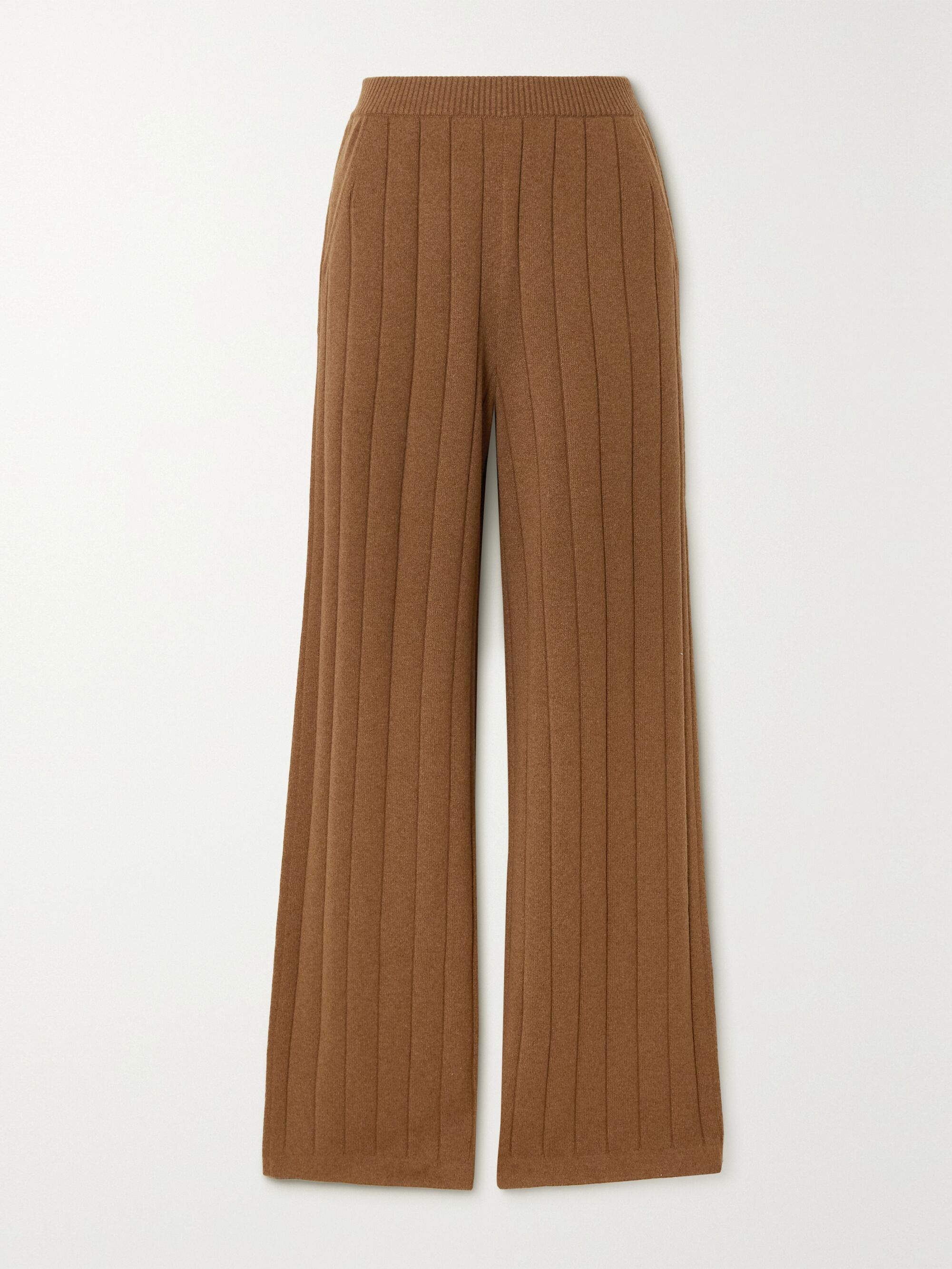 Camel cashmere pants Clearance