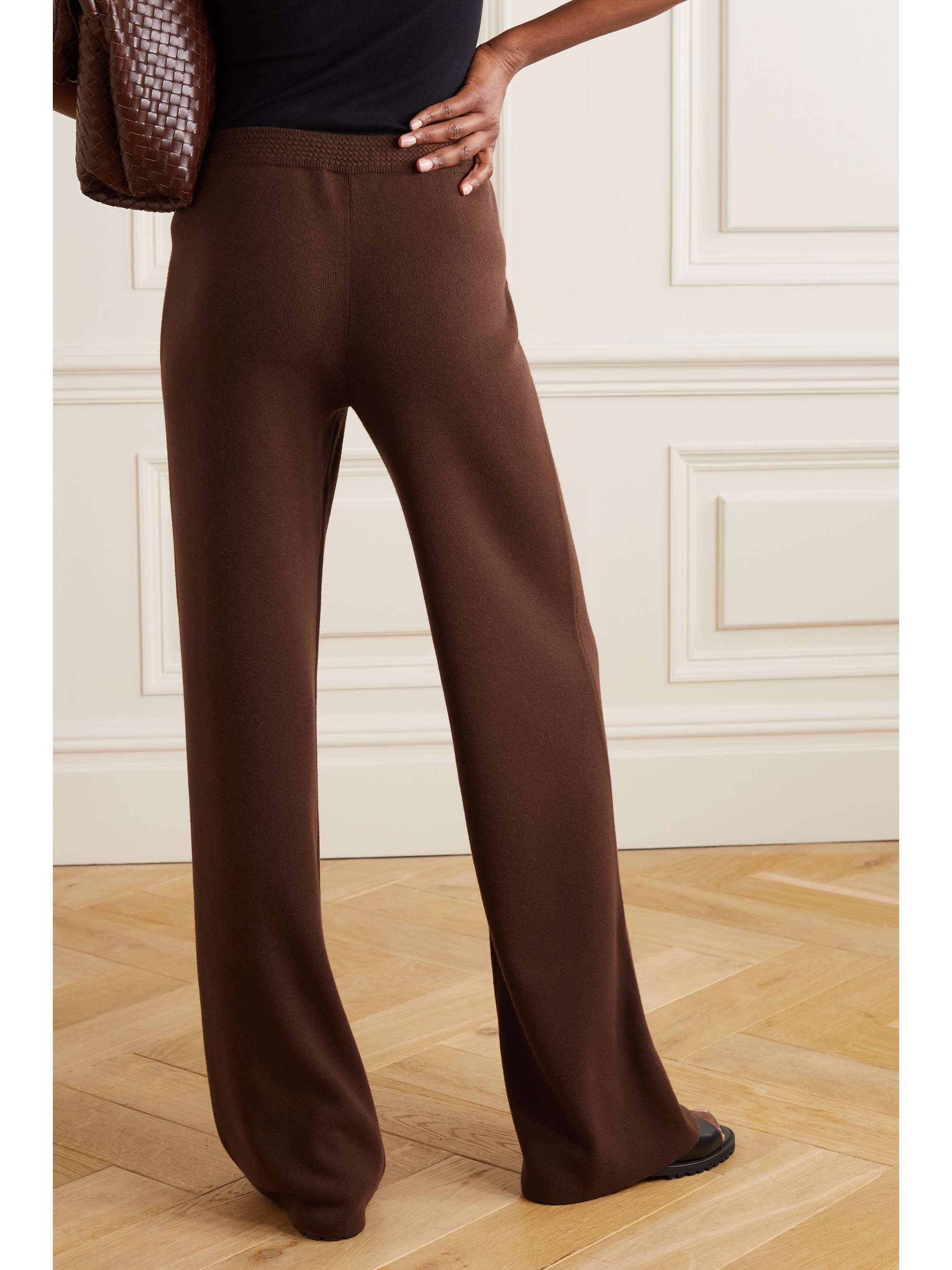 LORO PIANA Lex cashmere pants