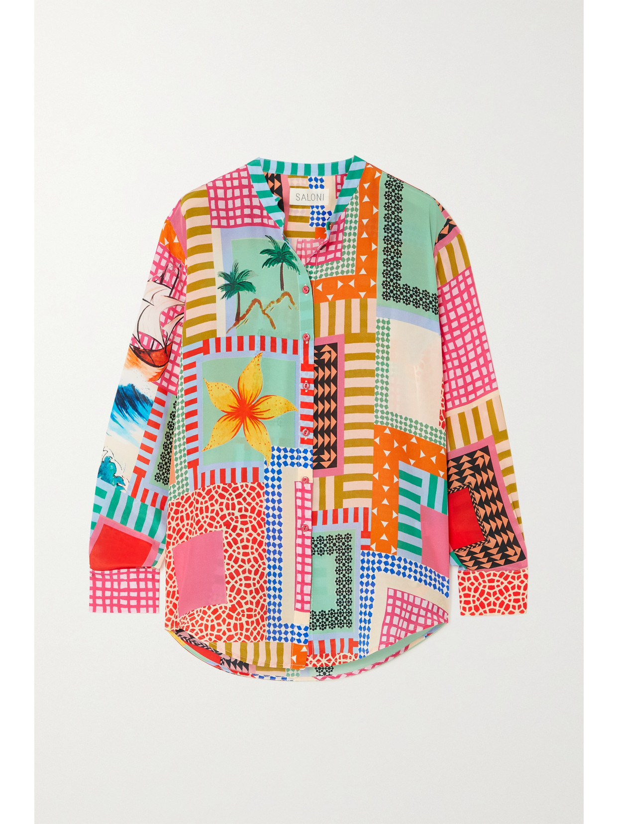 saloni patchwork