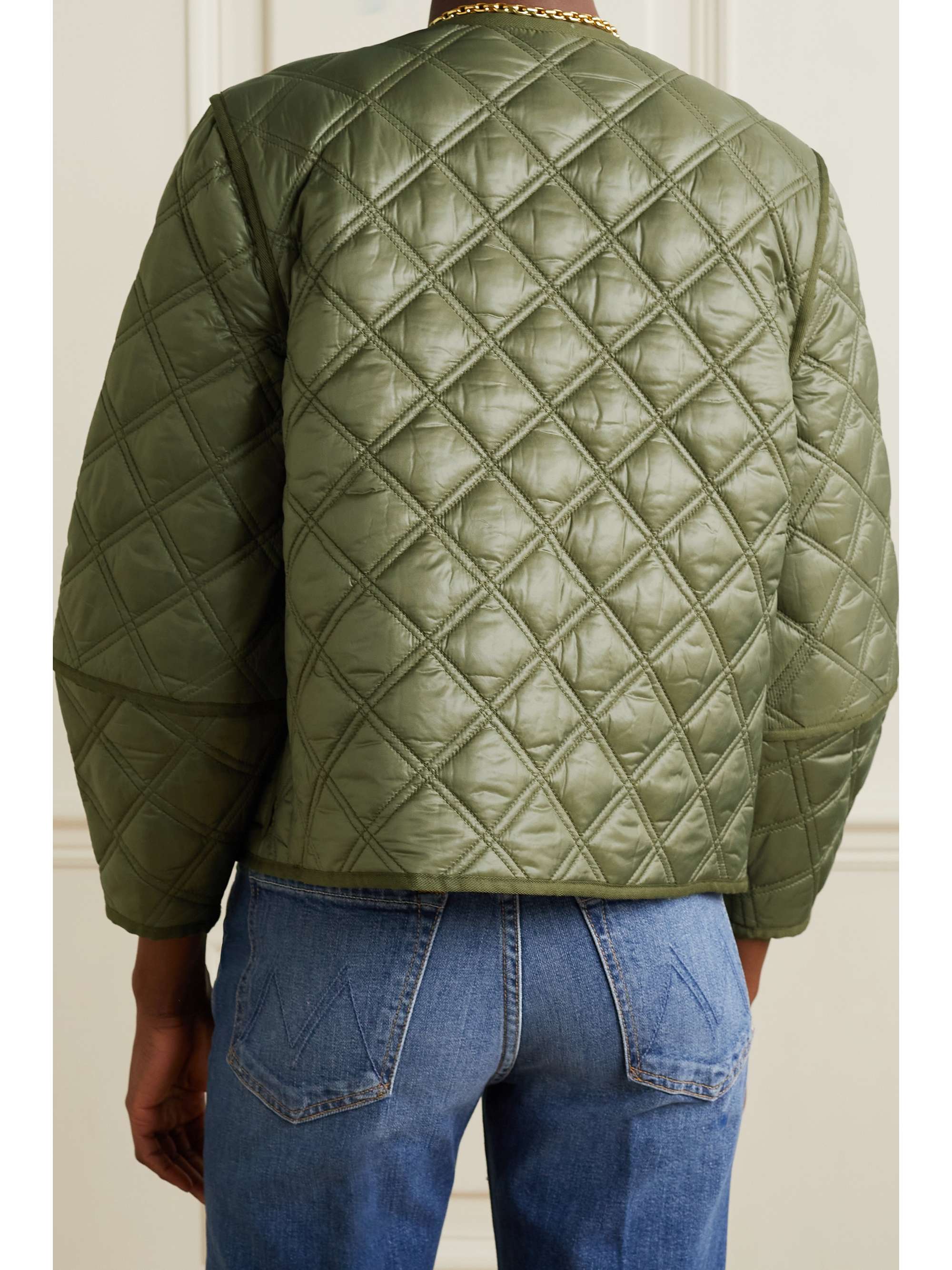 reversible quilted jackets