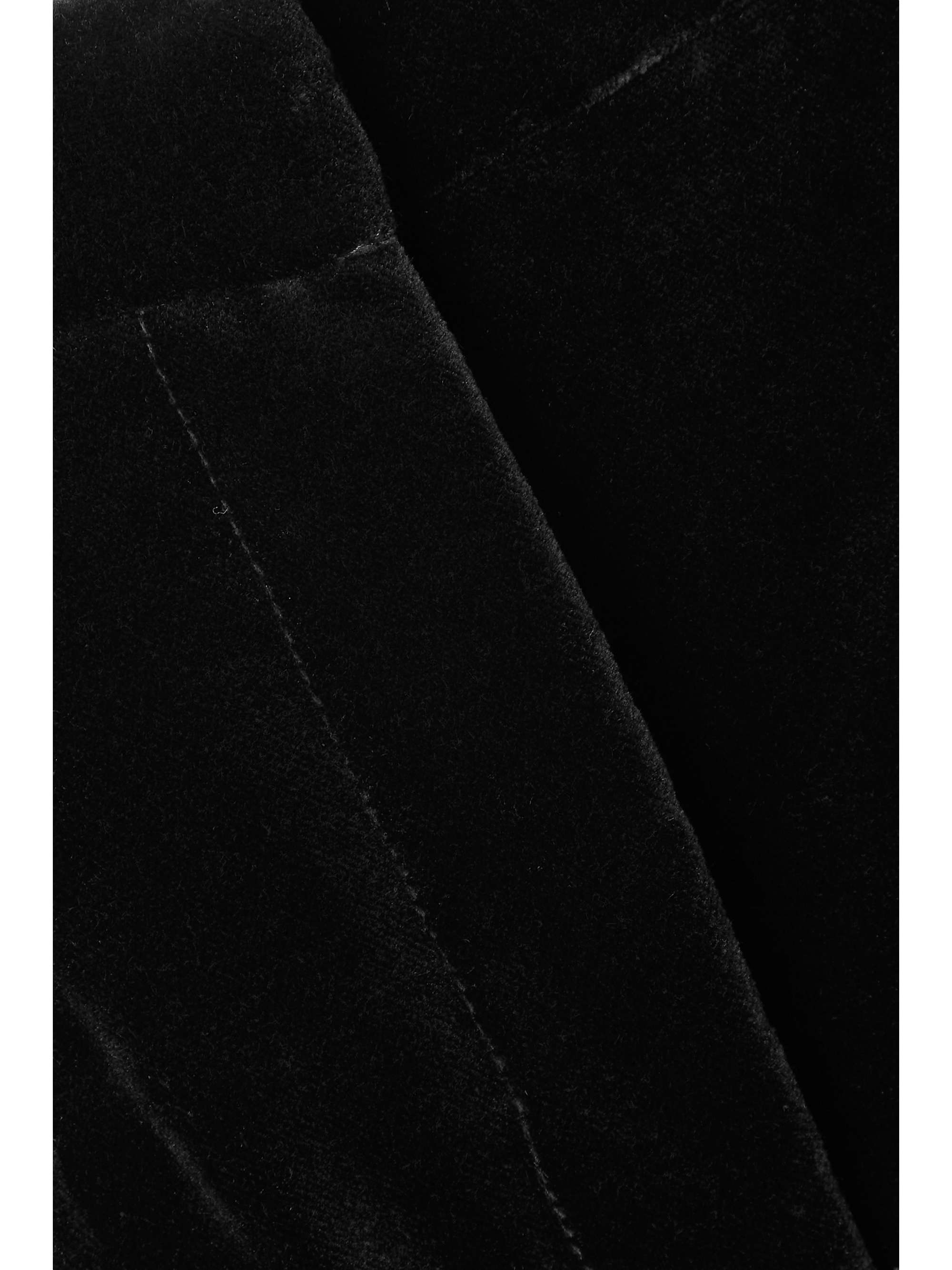 COSTARELLOS Pantalon large en velours de coton Juleen